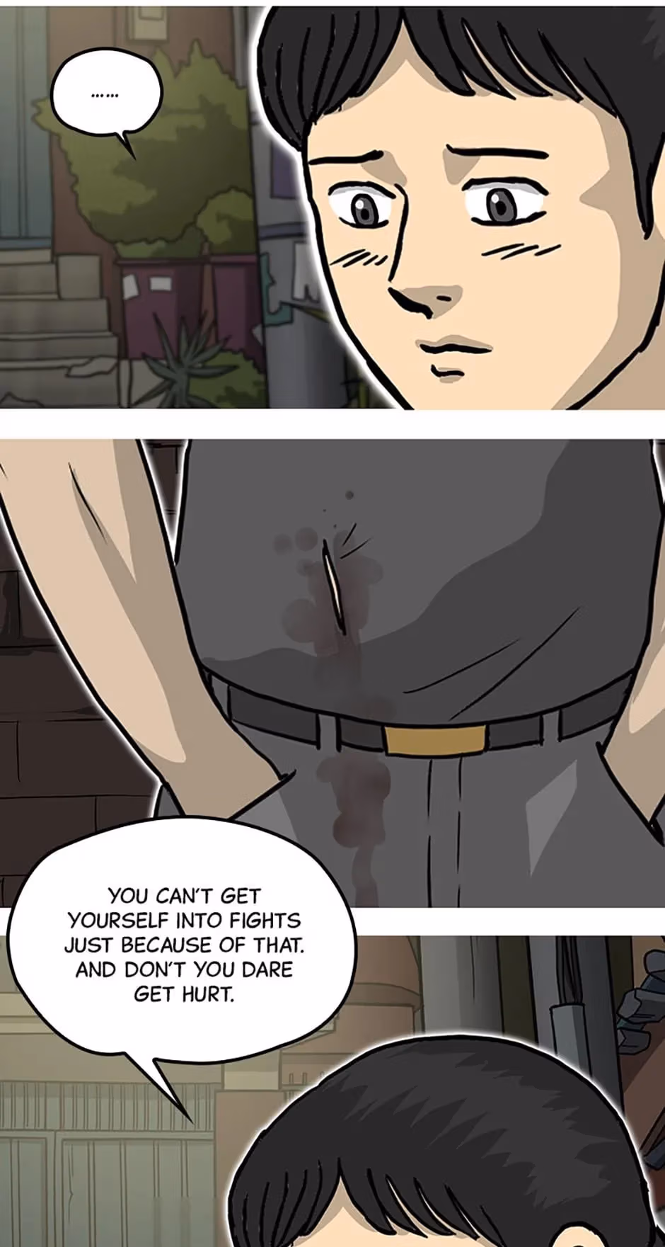 Read Moving chapter 21 image 3 on Lezhin
