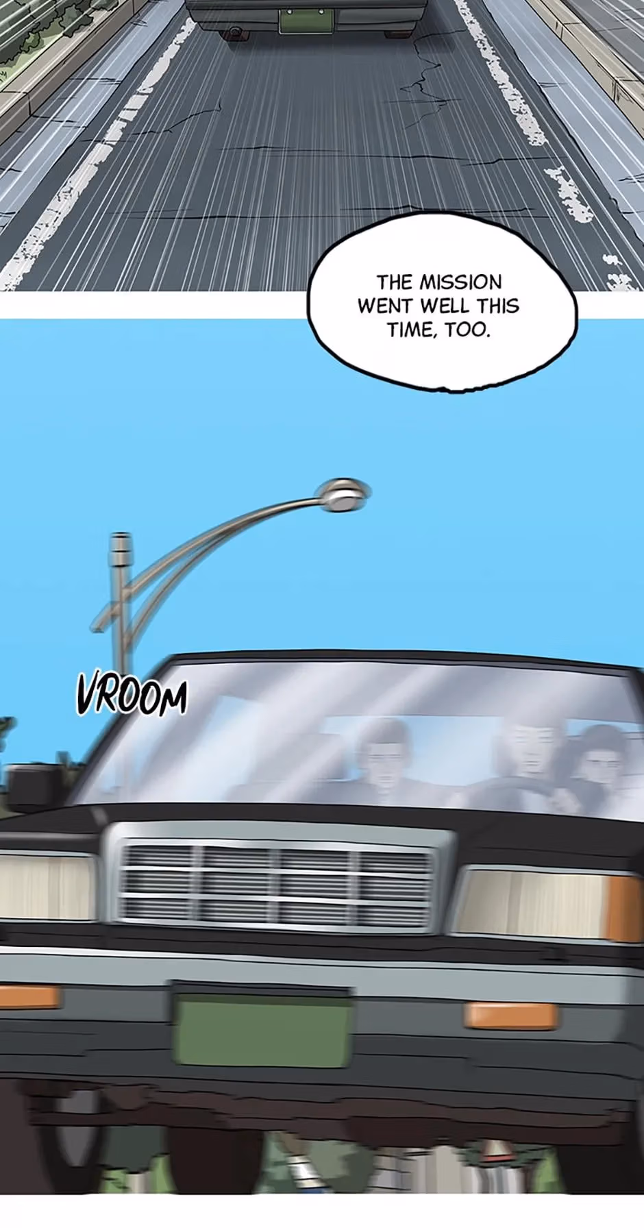 Read Moving chapter 21 image 34 on Lezhin