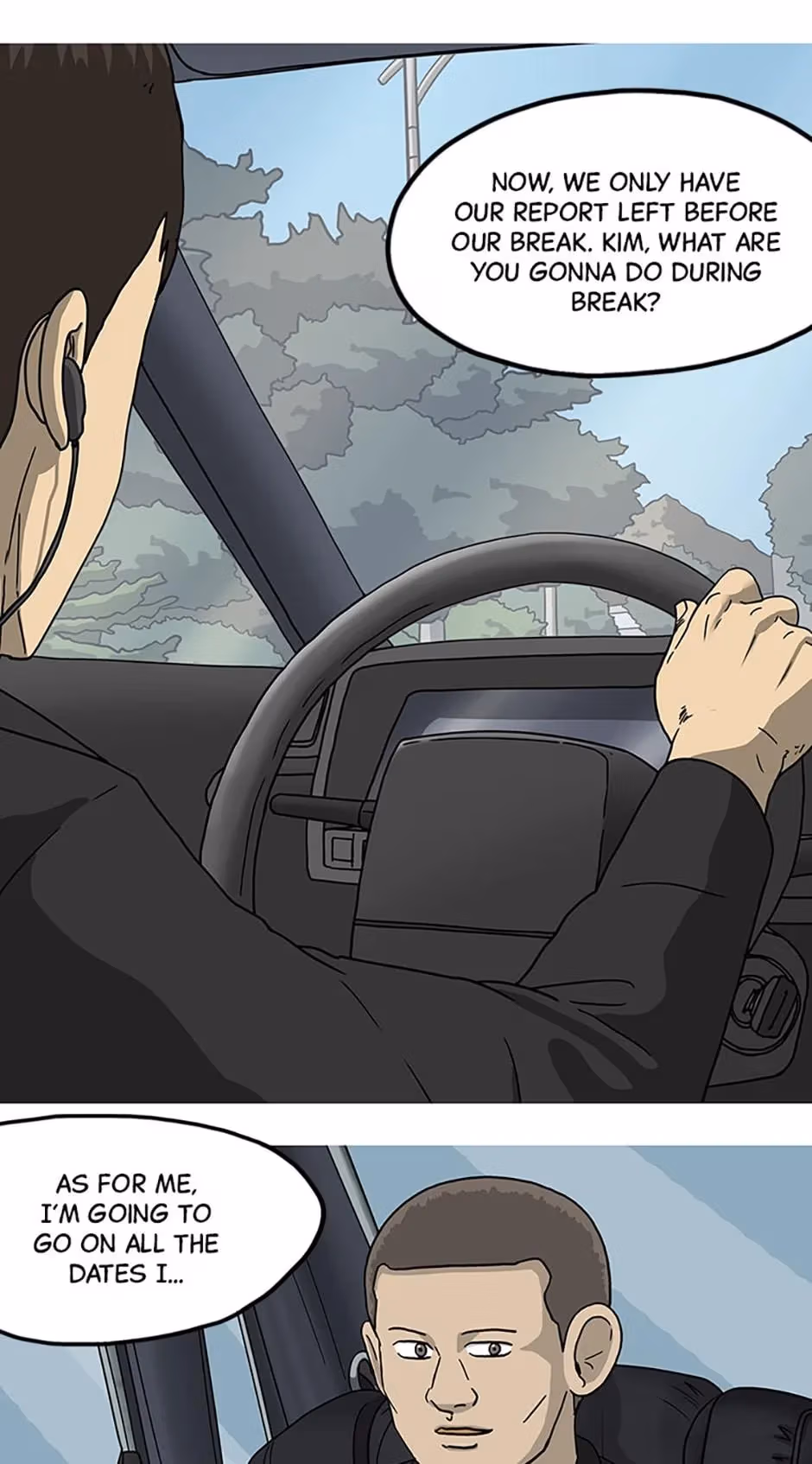 Read Moving chapter 21 image 35 on Lezhin