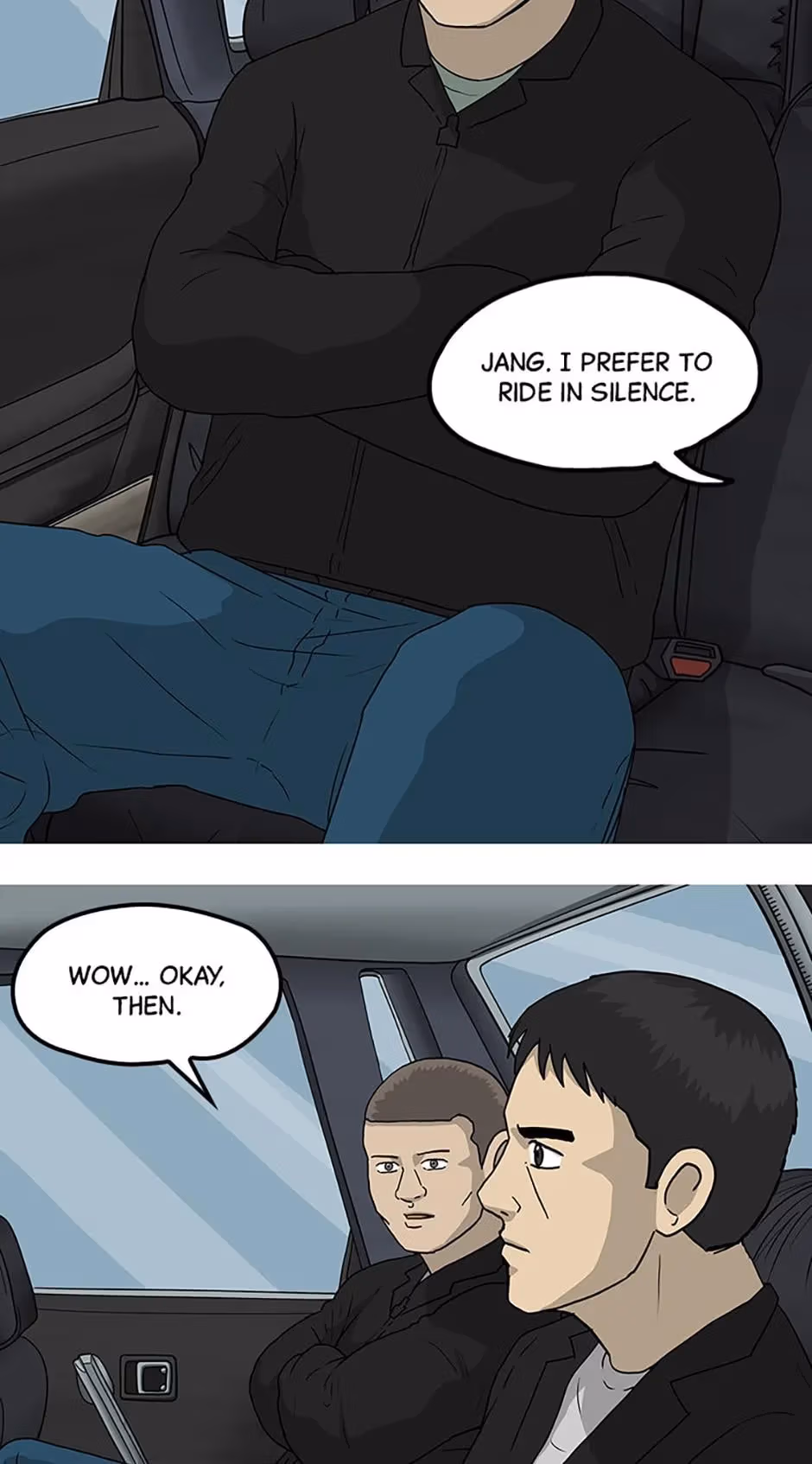 Read Moving chapter 21 image 36 on Lezhin