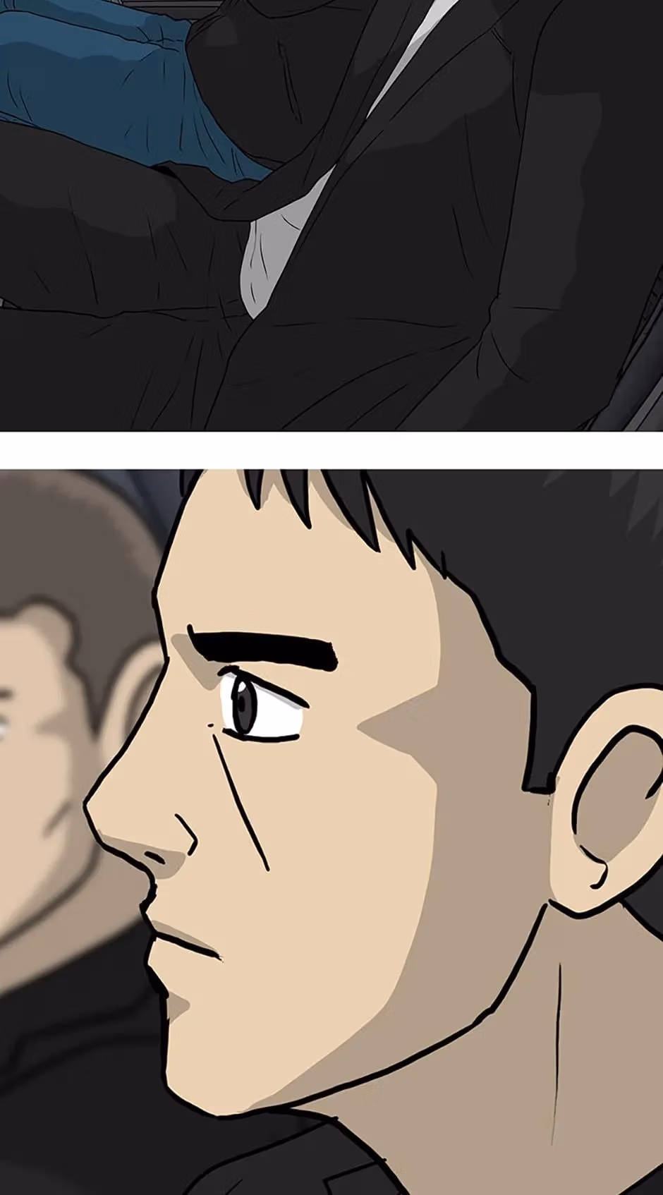 Read Moving chapter 21 image 37 on Lezhin