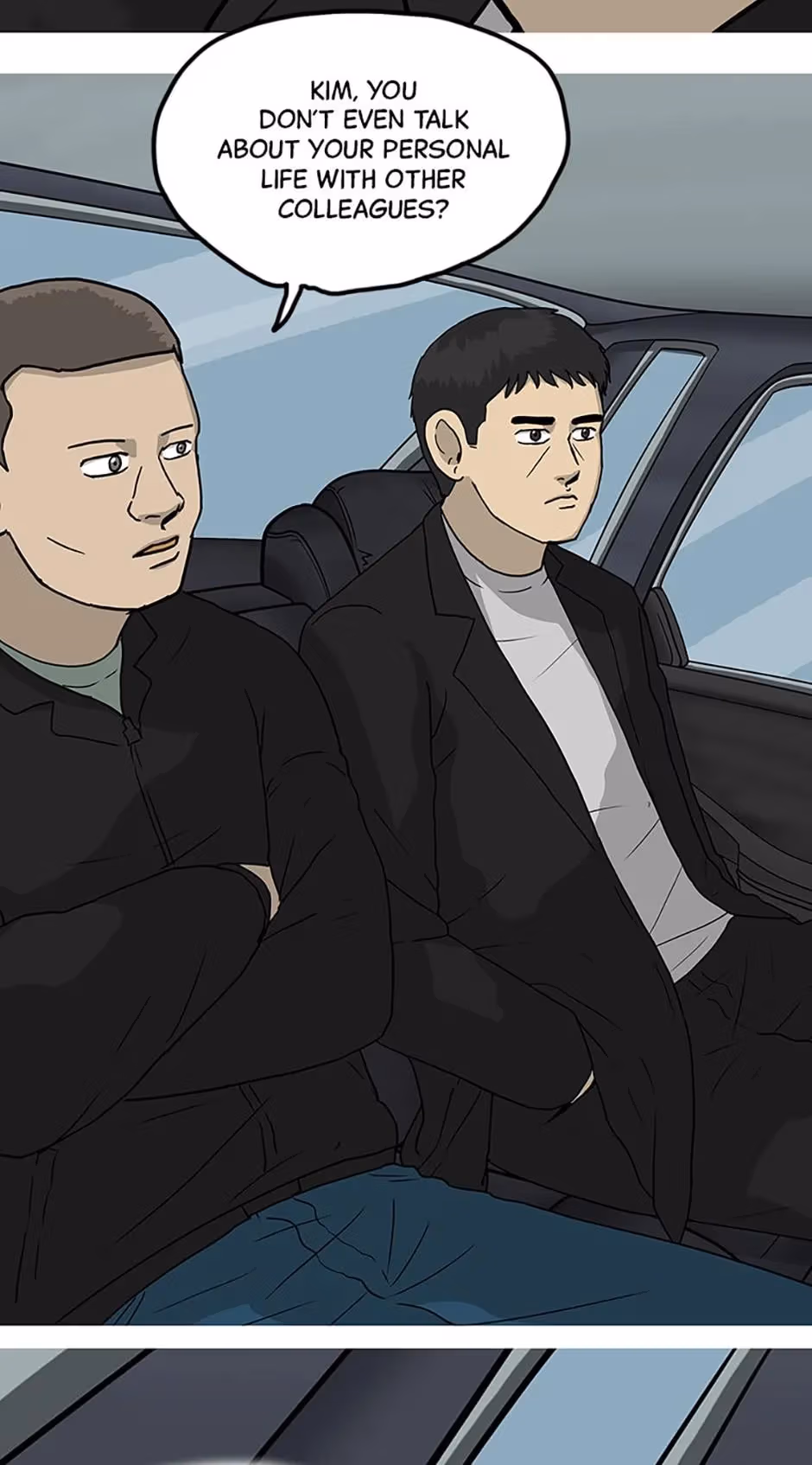 Read Moving chapter 21 image 38 on Lezhin