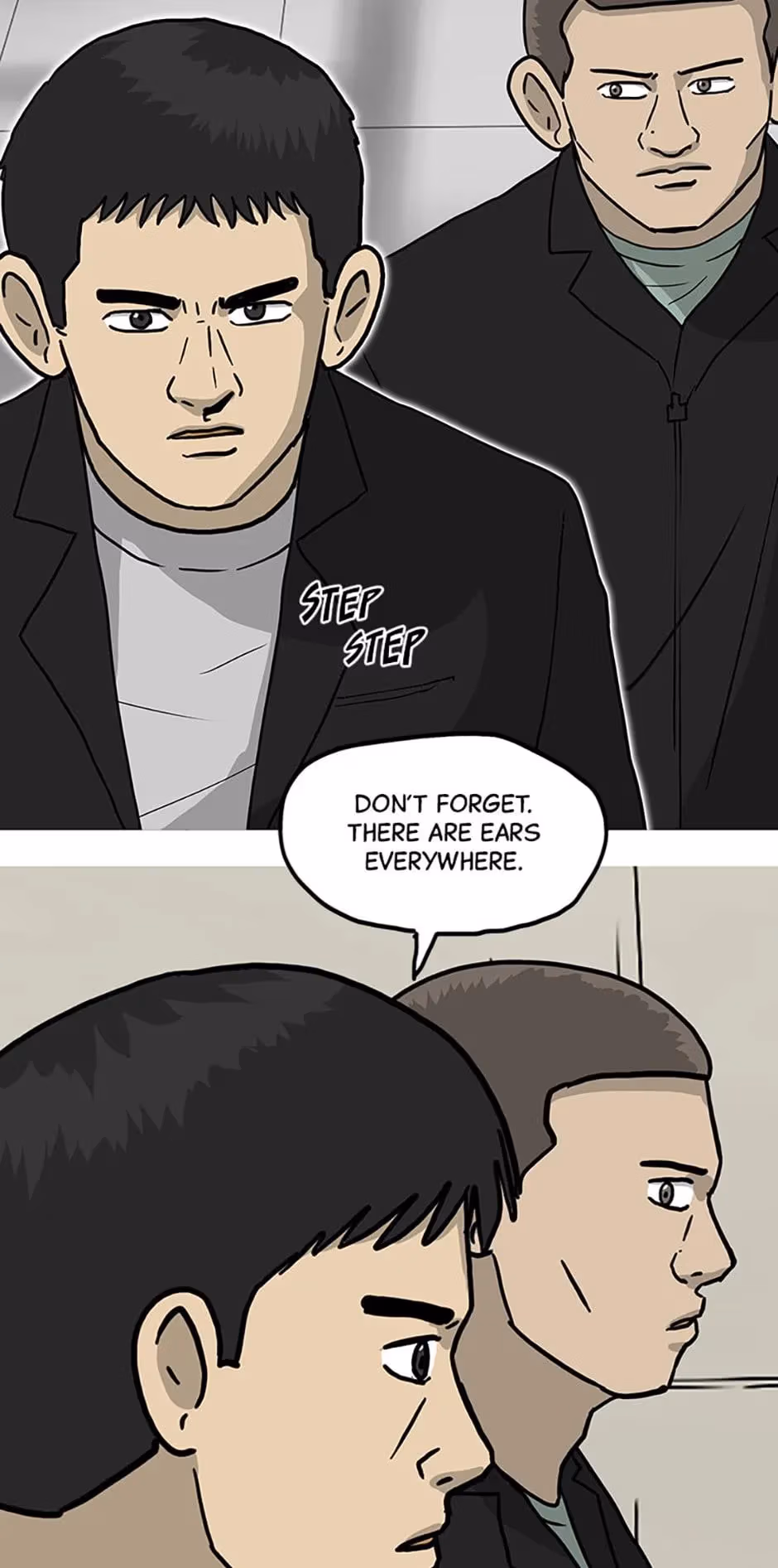 Read Moving chapter 21 image 43 on Lezhin