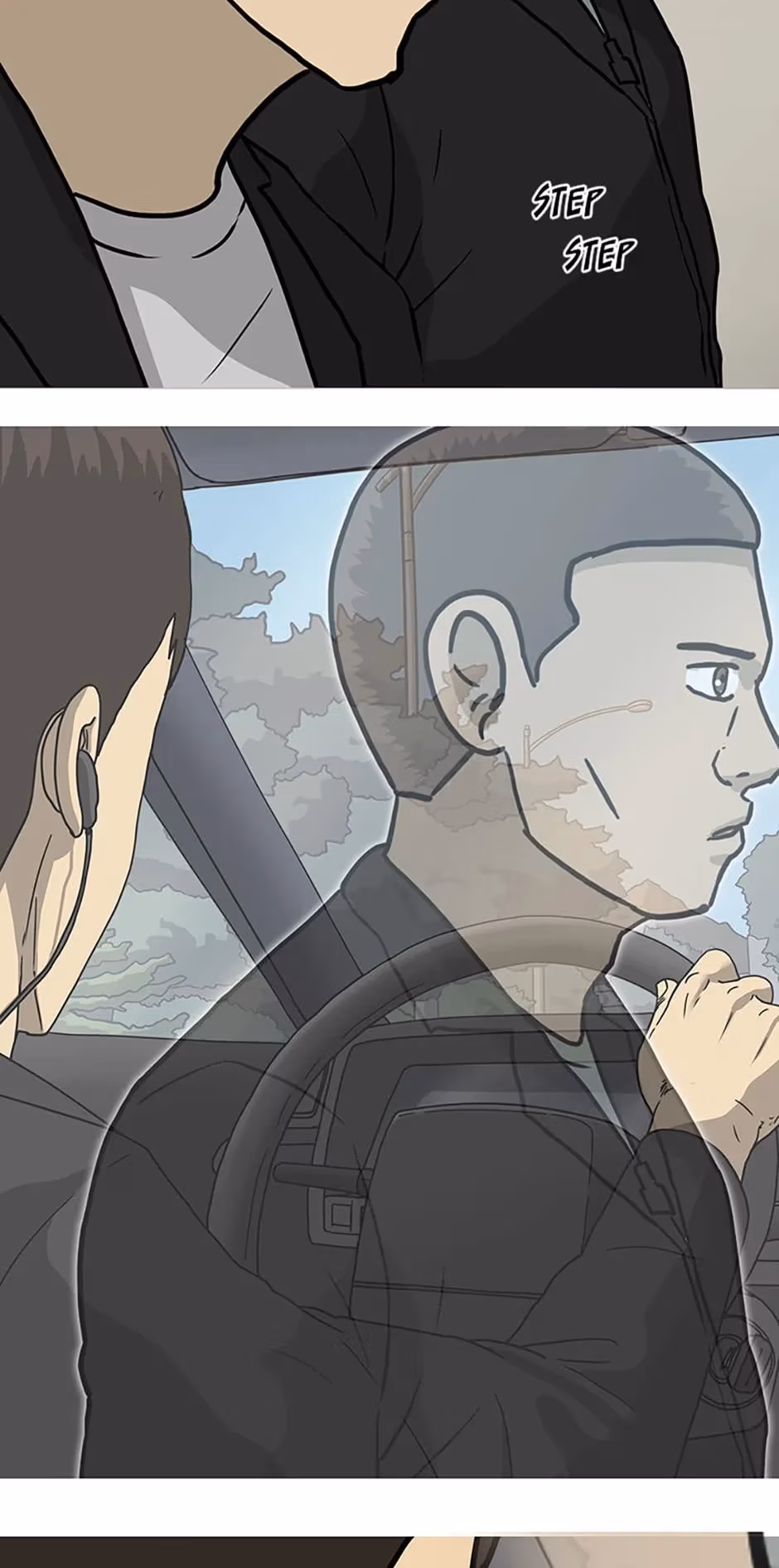 Read Moving chapter 21 image 44 on Lezhin
