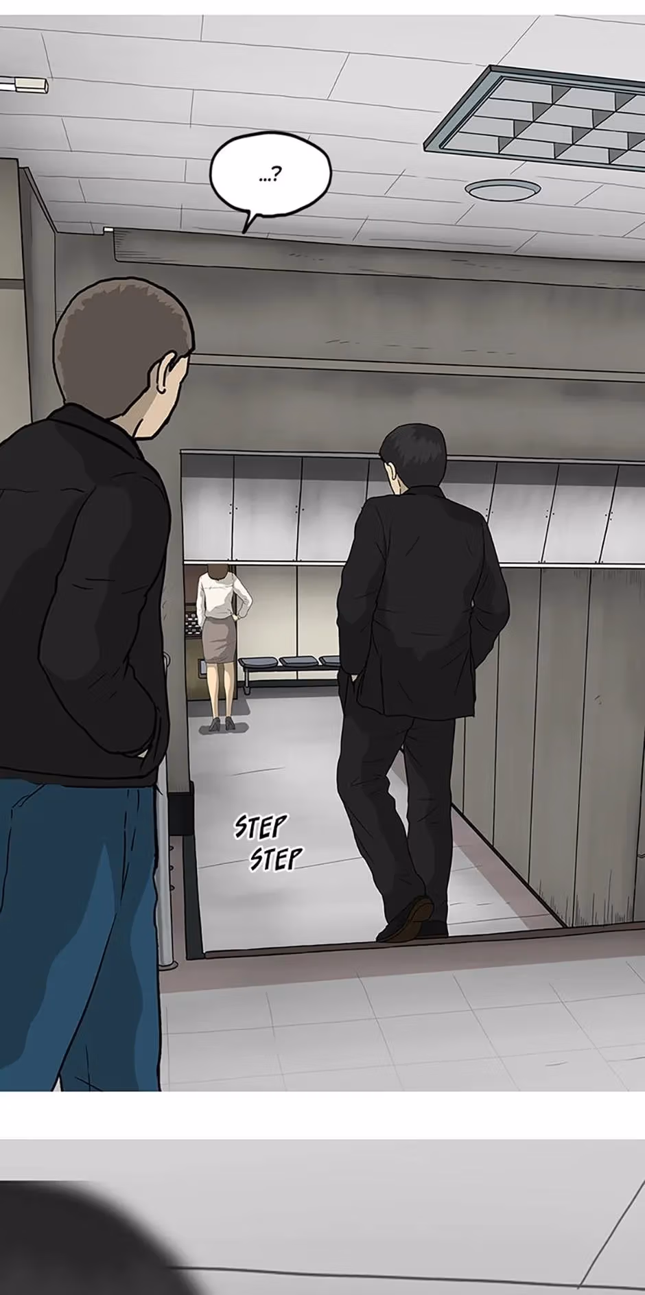 Read Moving chapter 21 image 47 on Lezhin