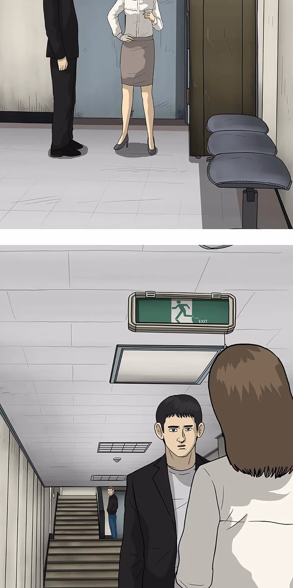 Read Moving chapter 21 image 49 on Lezhin