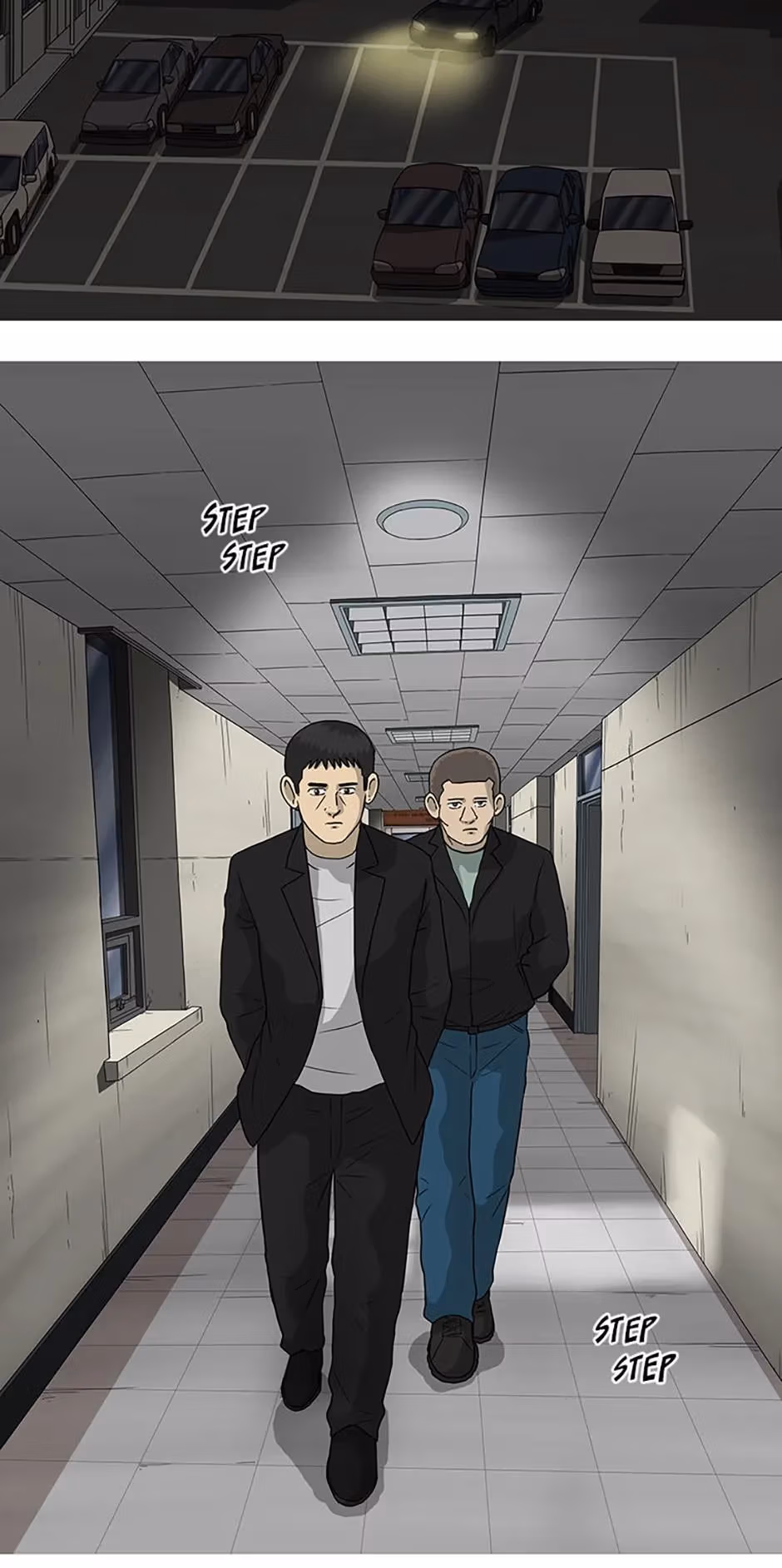 Read Moving chapter 21 image 53 on Lezhin