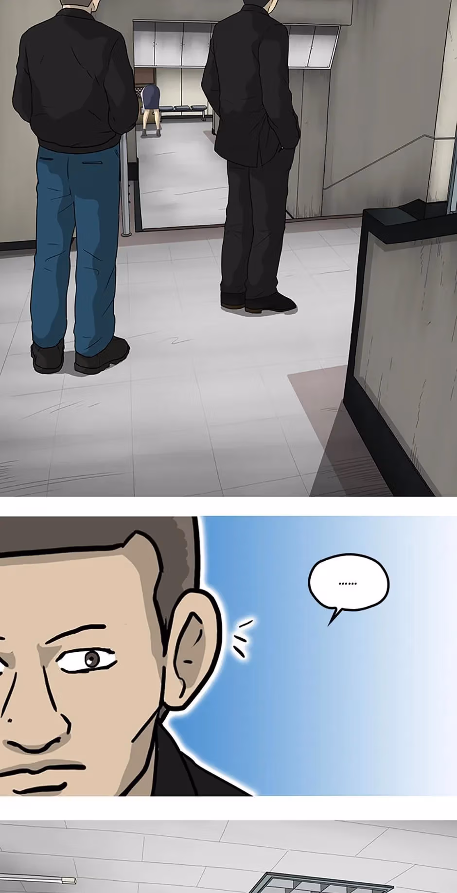 Read Moving chapter 21 image 55 on Lezhin