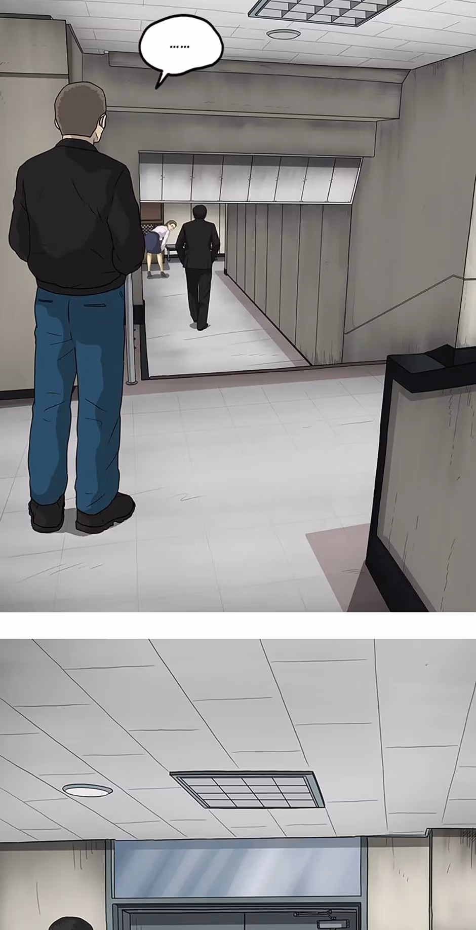 Read Moving chapter 21 image 56 on Lezhin