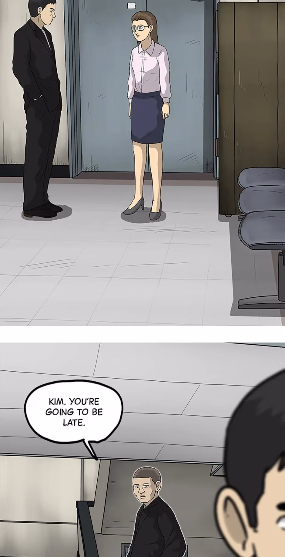 Read Moving chapter 21 image 57 on Lezhin