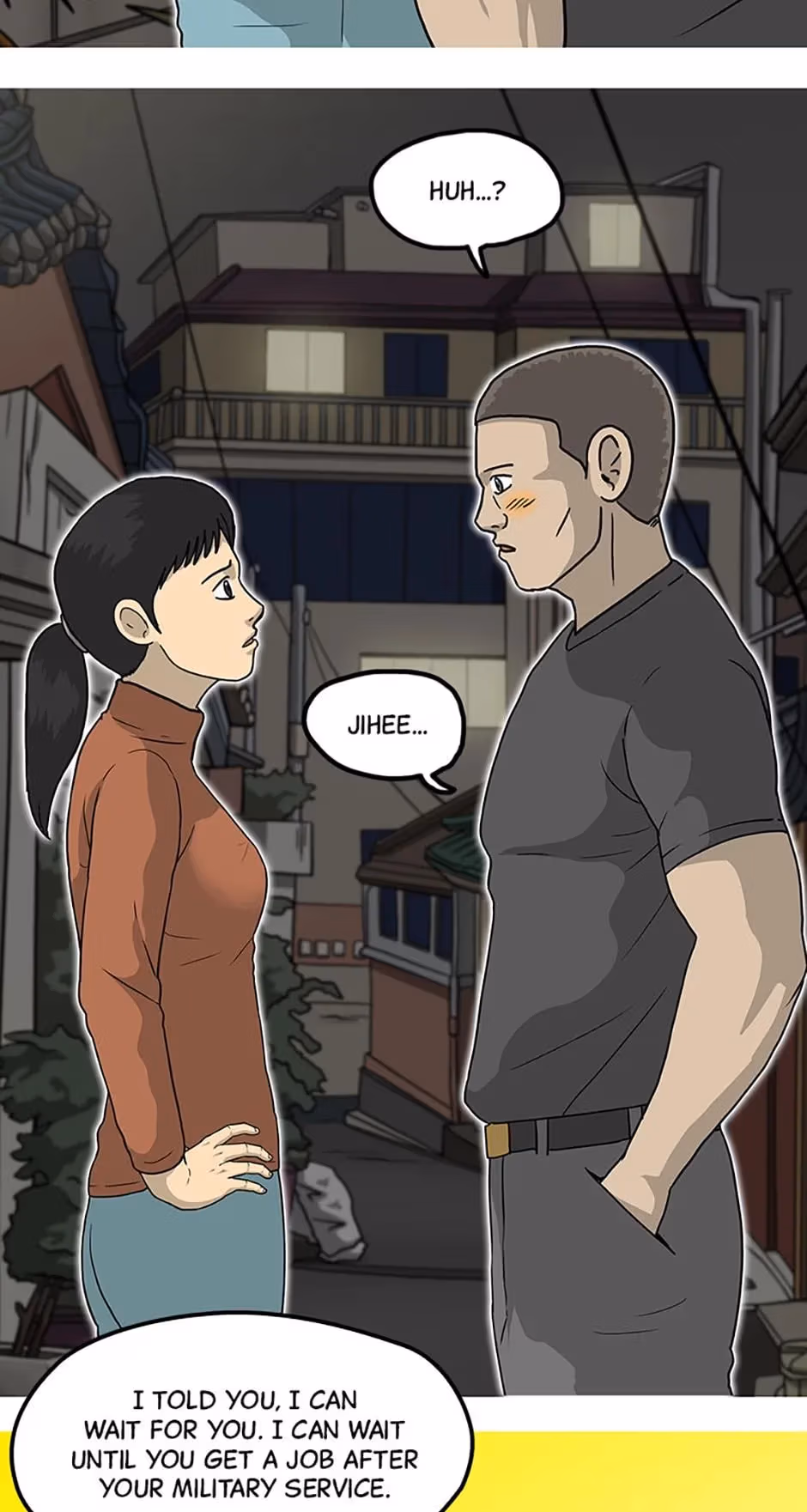 Read Moving chapter 21 image 6 on Lezhin