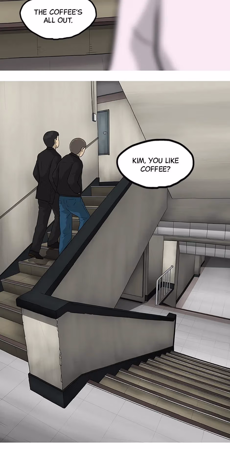 Read Moving chapter 21 image 60 on Lezhin