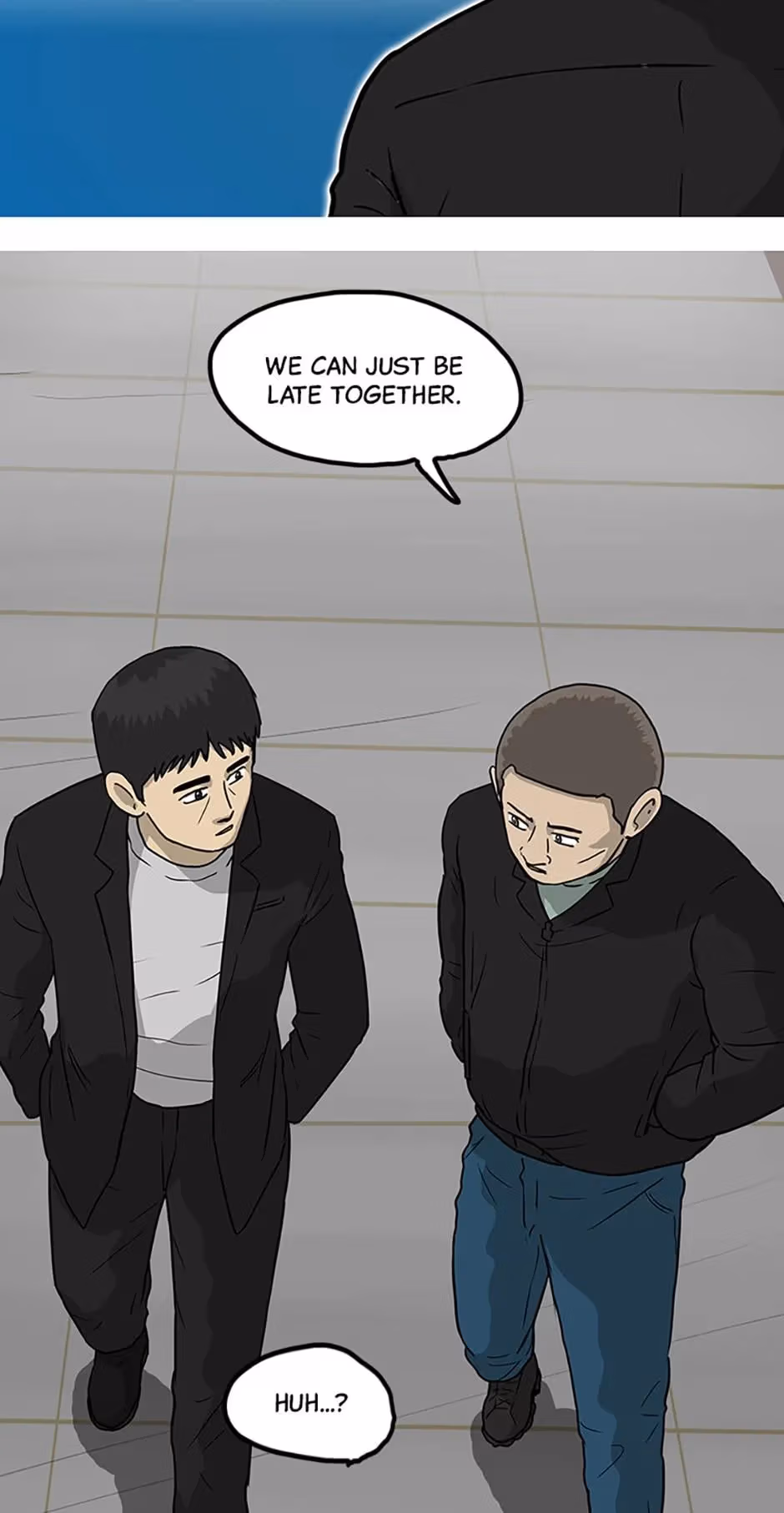 Read Moving chapter 21 image 62 on Lezhin