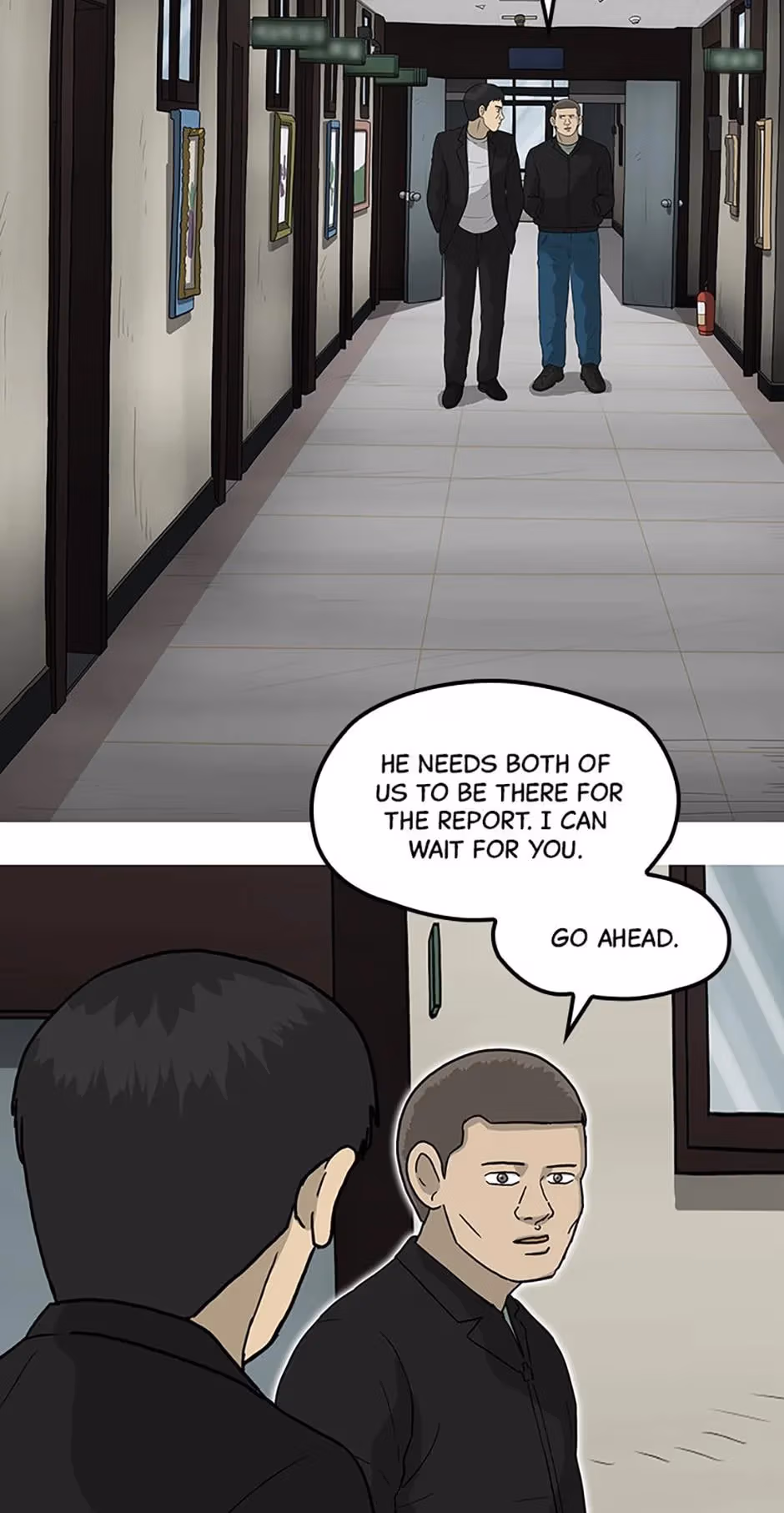 Read Moving chapter 21 image 64 on Lezhin