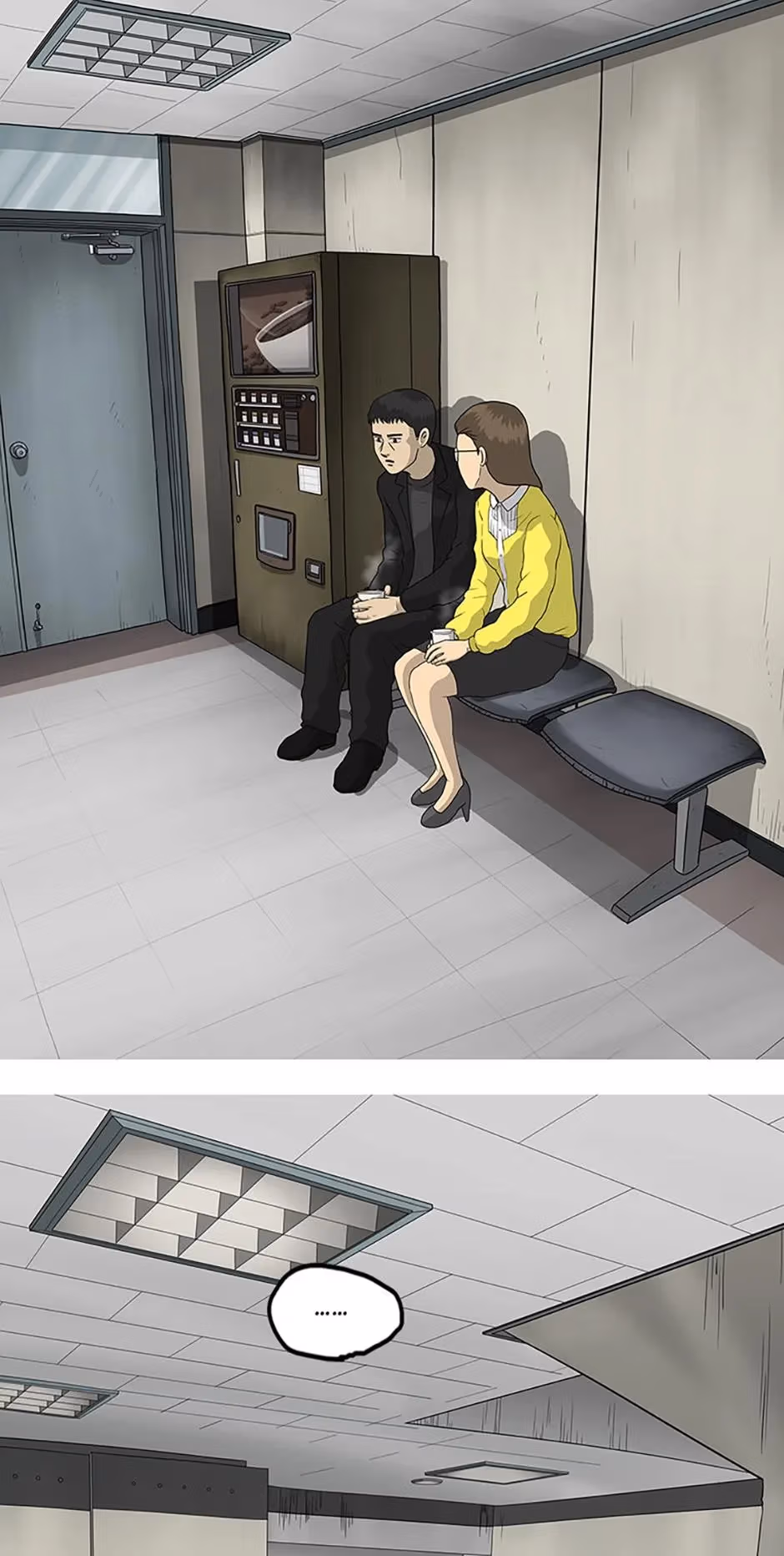 Read Moving chapter 21 image 69 on Lezhin