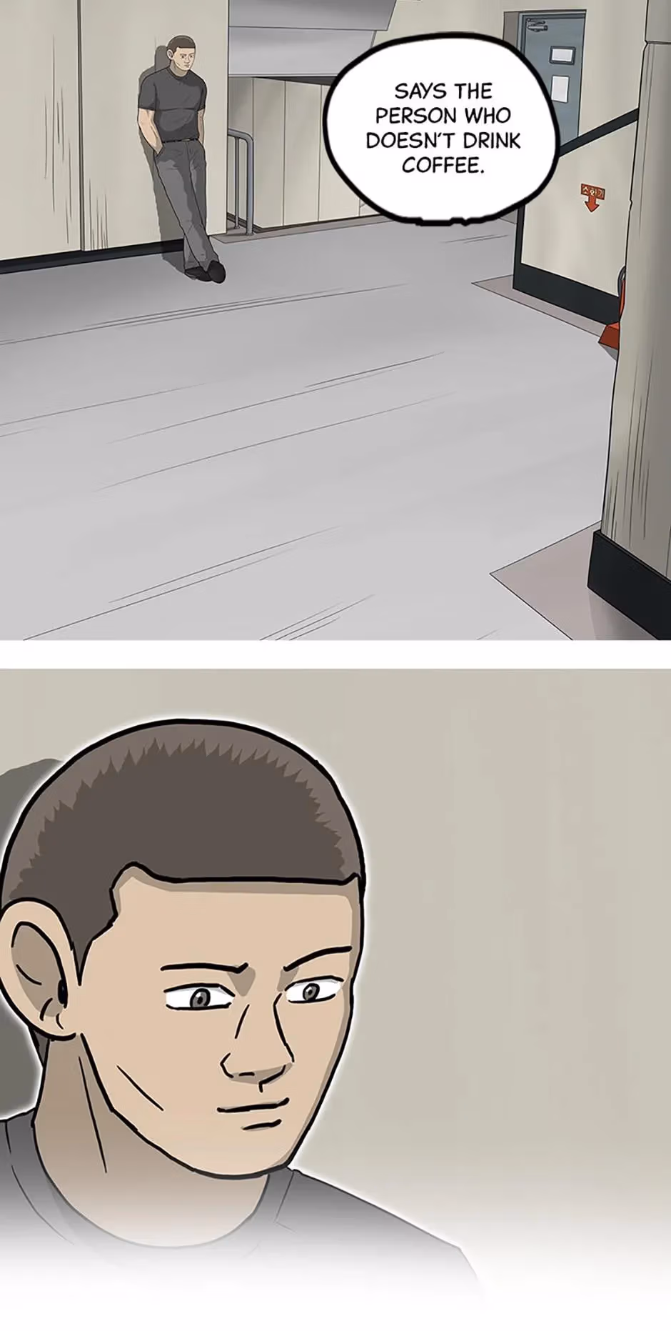 Read Moving chapter 21 image 70 on Lezhin