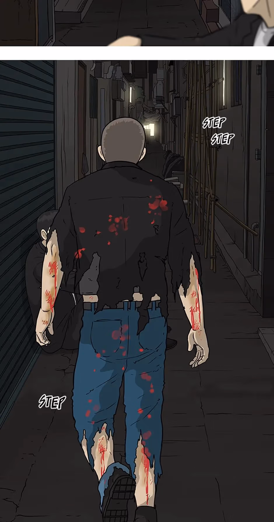 Read Moving chapter 21 image 76 on Lezhin