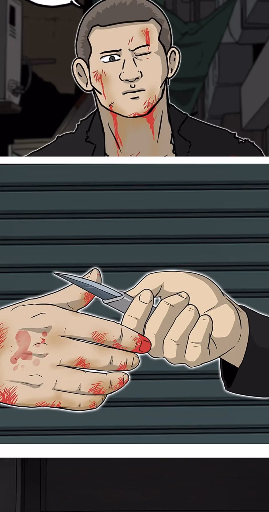 Read Moving chapter 21 image 78 on Lezhin