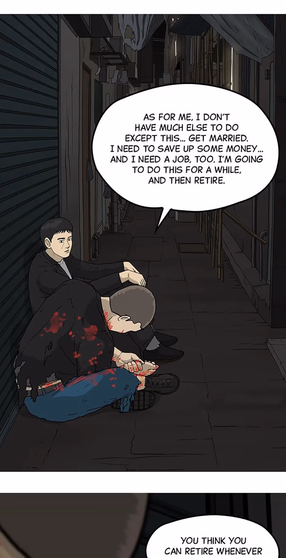 Read Moving chapter 21 image 83 on Lezhin