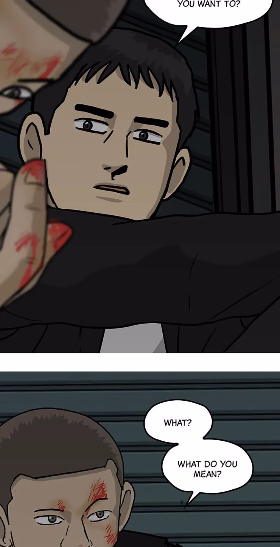 Read Moving chapter 21 image 84 on Lezhin