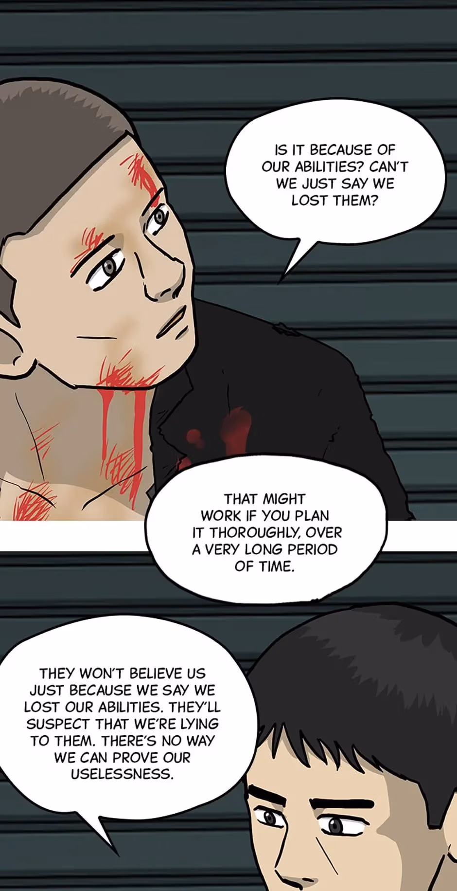 Read Moving chapter 21 image 87 on Lezhin
