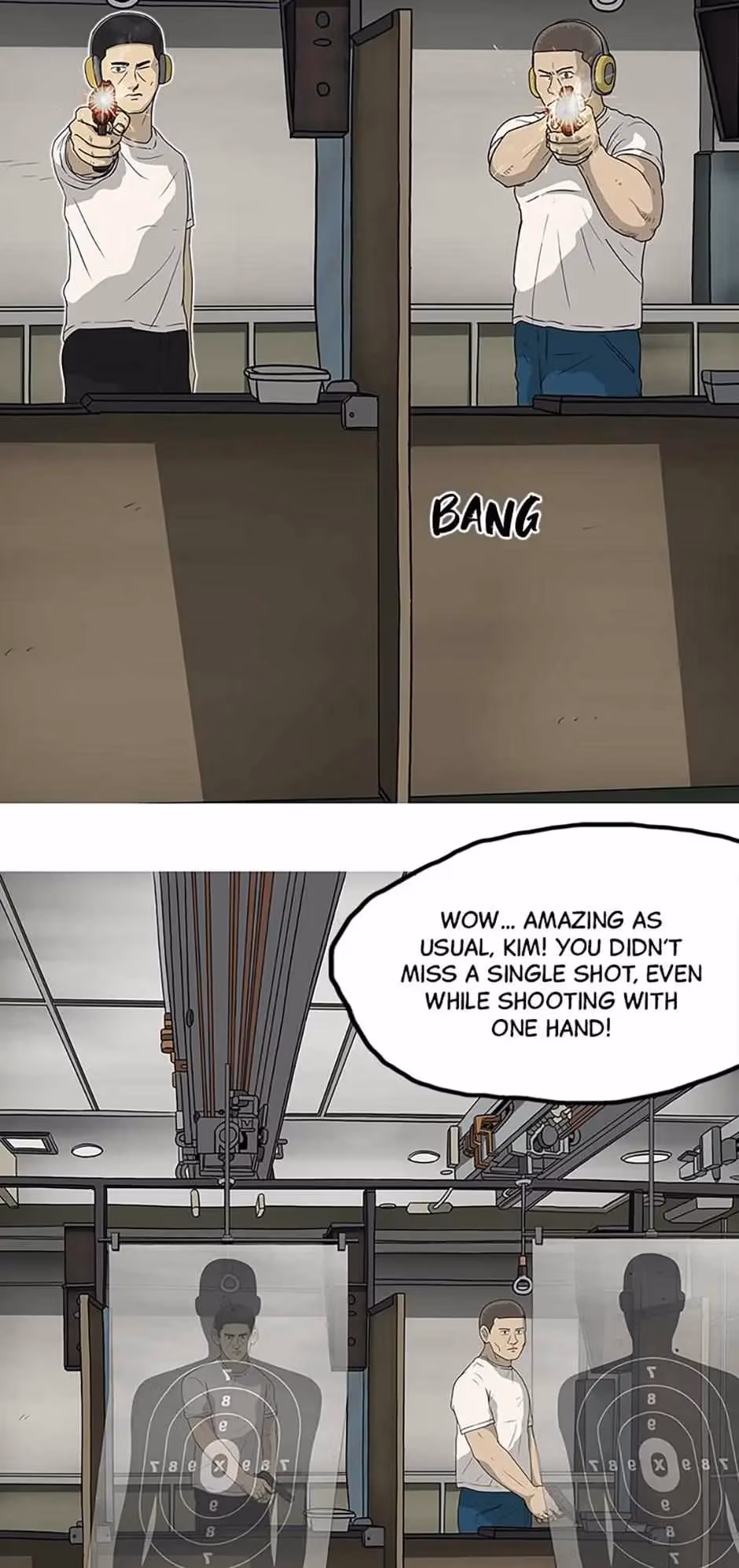Read Moving chapter 21 image 92 on Lezhin