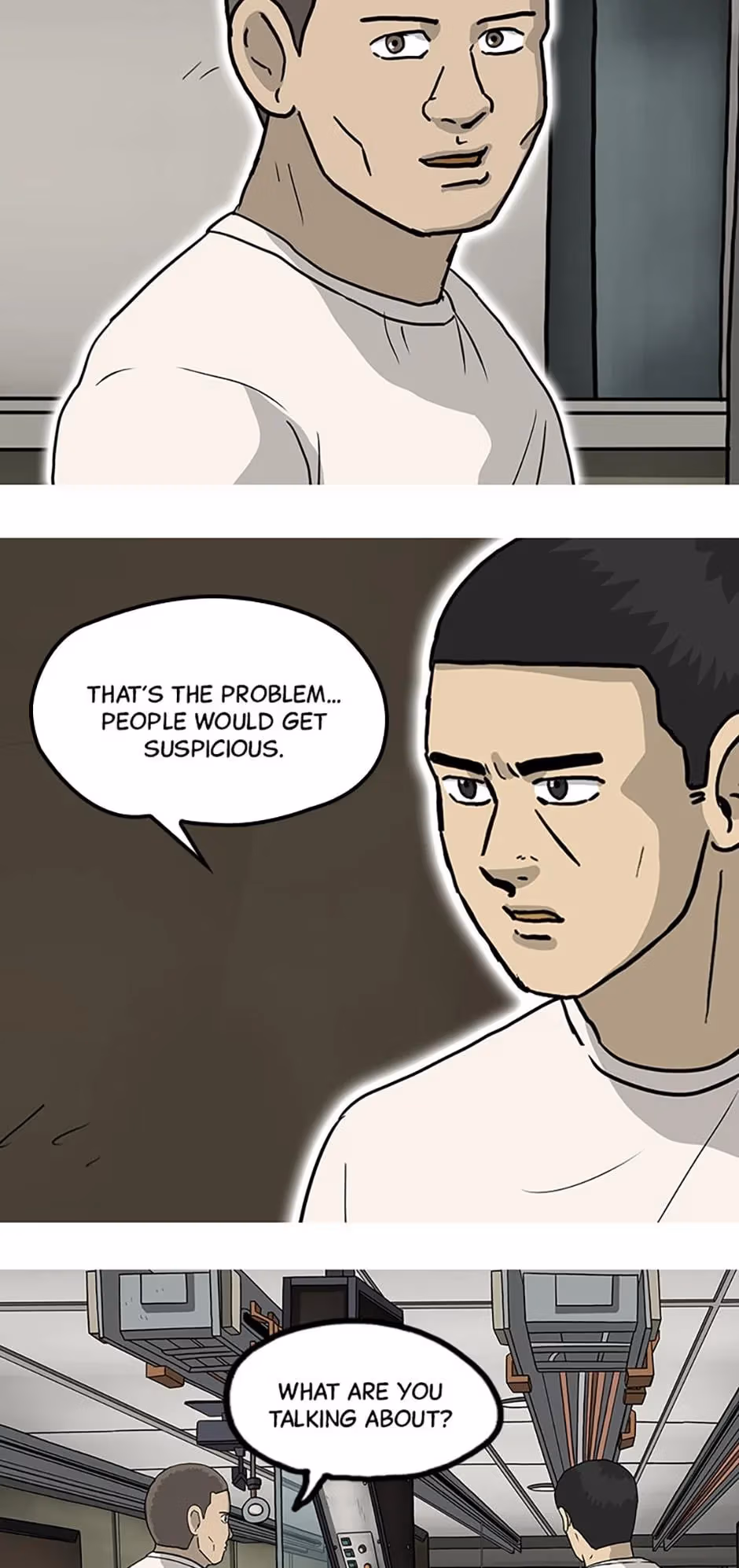 Read Moving chapter 21 image 94 on Lezhin