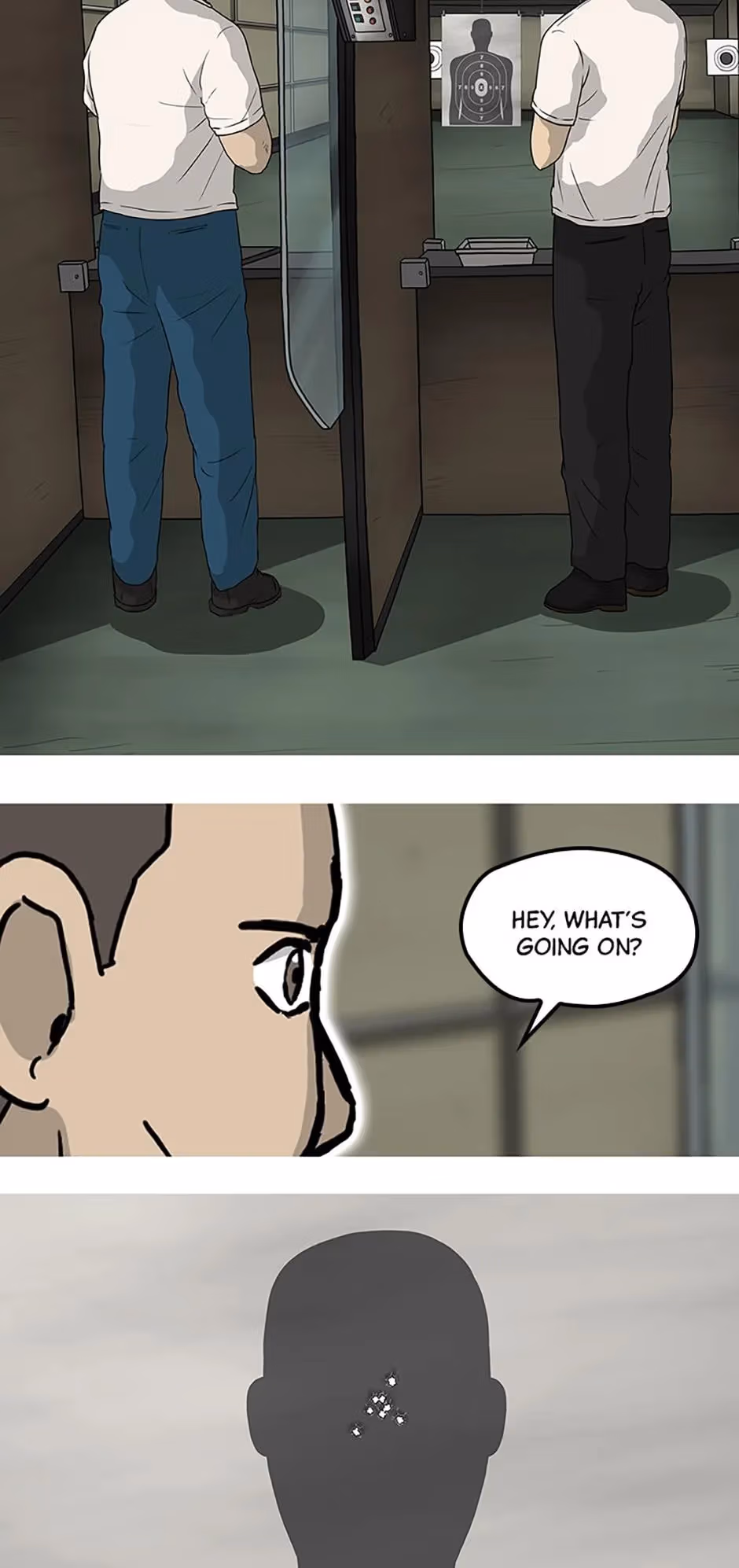 Read Moving chapter 21 image 95 on Lezhin