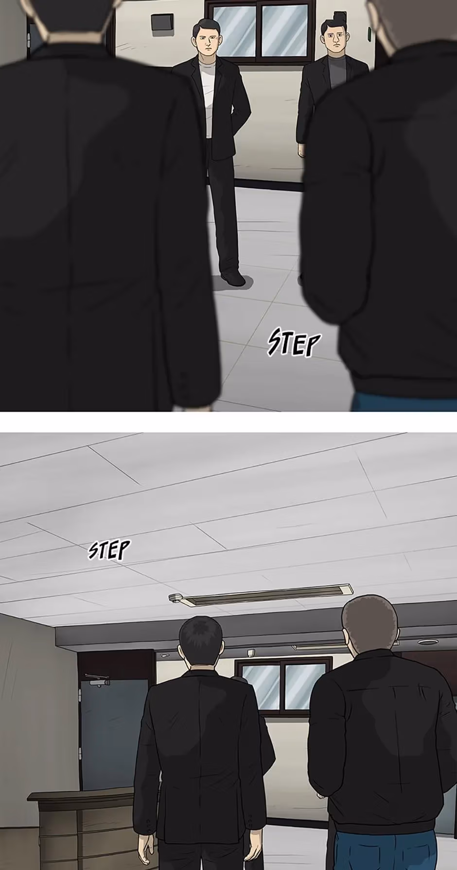 Read Moving chapter 21 image 98 on Lezhin