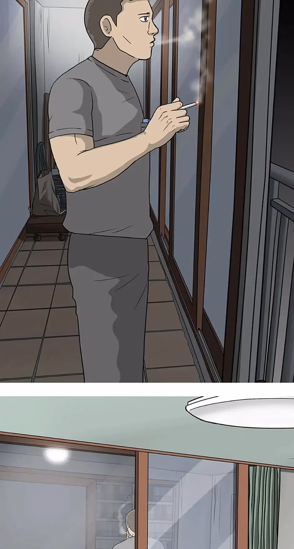 Read Moving chapter 22 image 15 on Lezhin