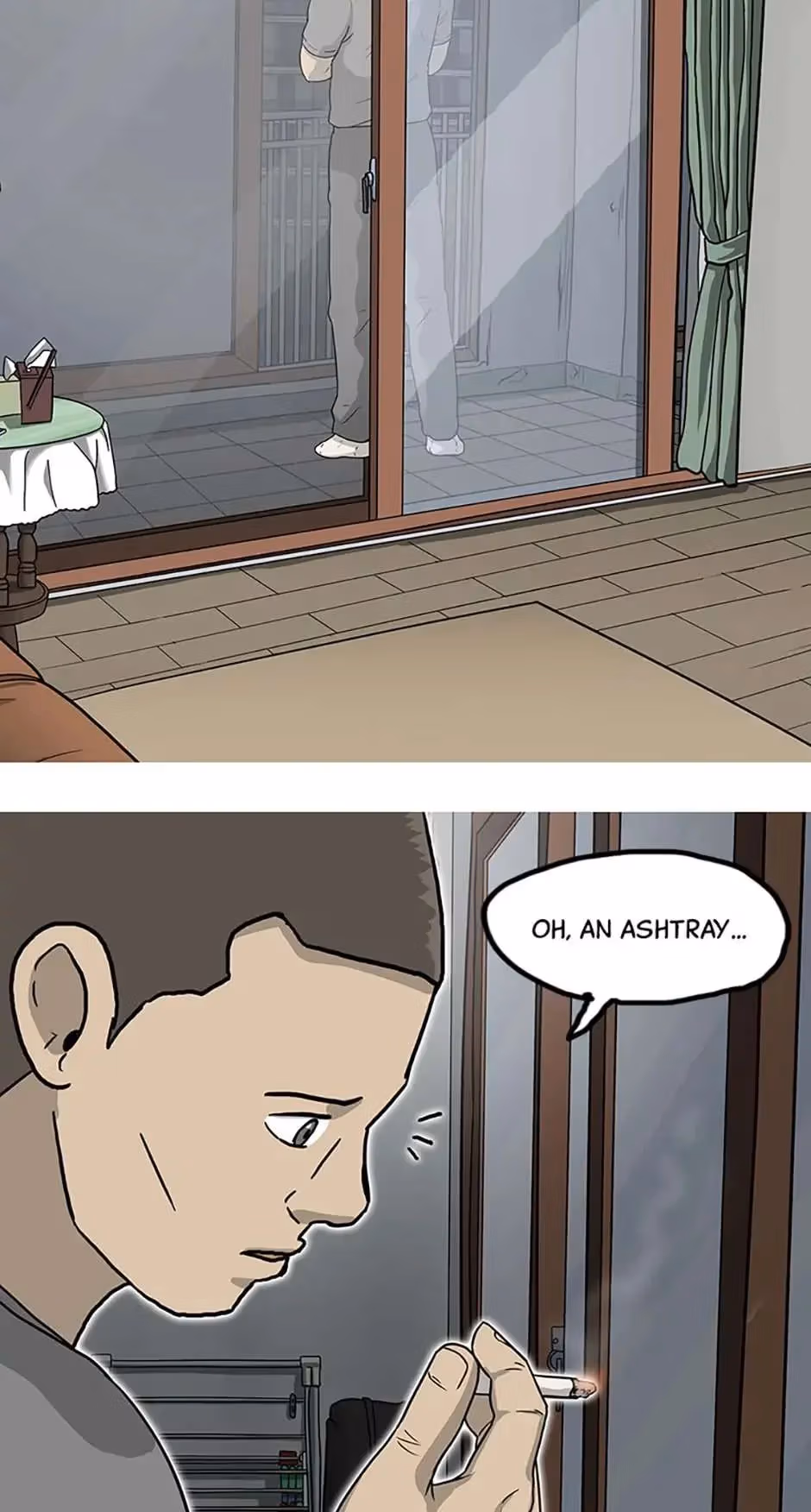 Read Moving chapter 22 image 16 on Lezhin
