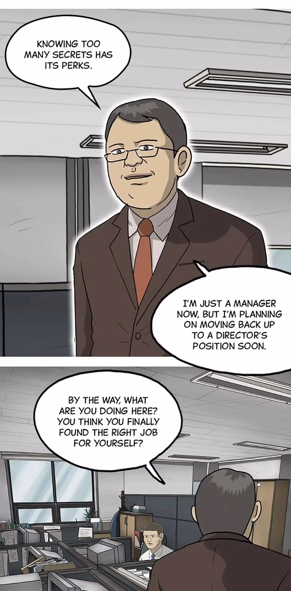 Read Moving chapter 22 image 37 on Lezhin