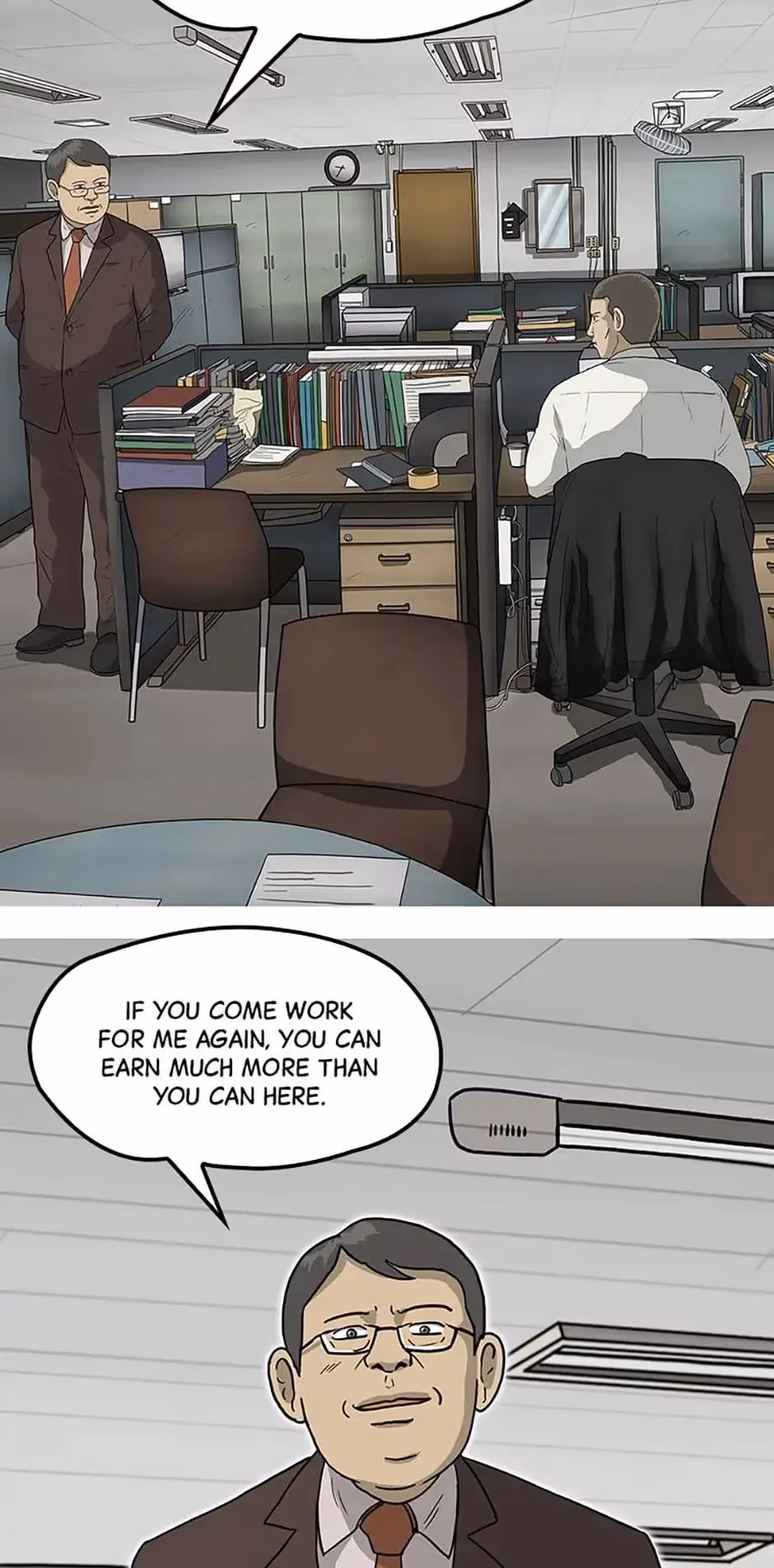 Read Moving chapter 22 image 40 on Lezhin