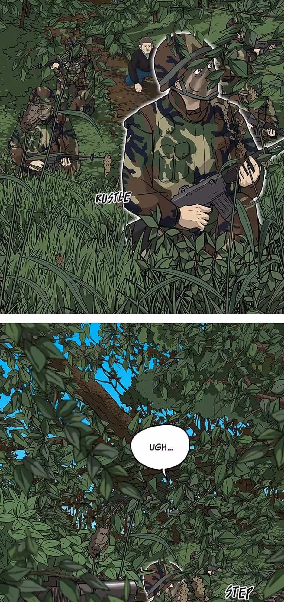 Read Moving chapter 22 image 52 on Lezhin