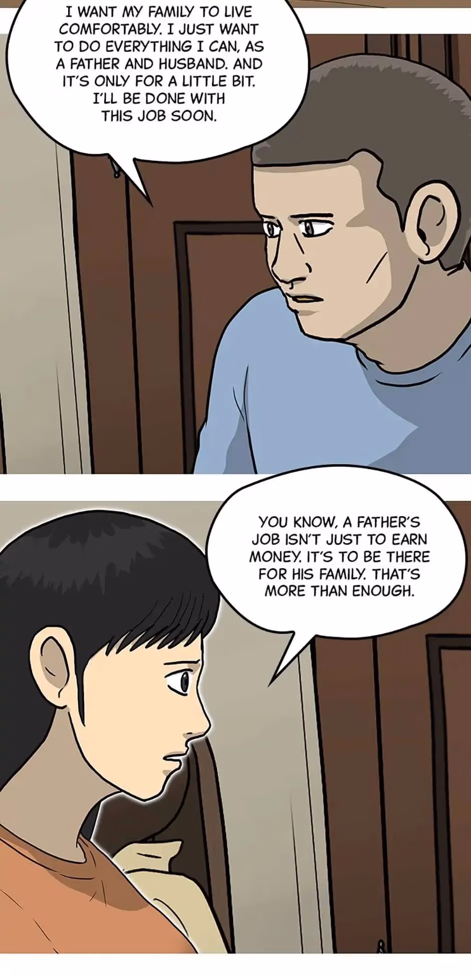 Read Moving chapter 22 image 64 on Lezhin