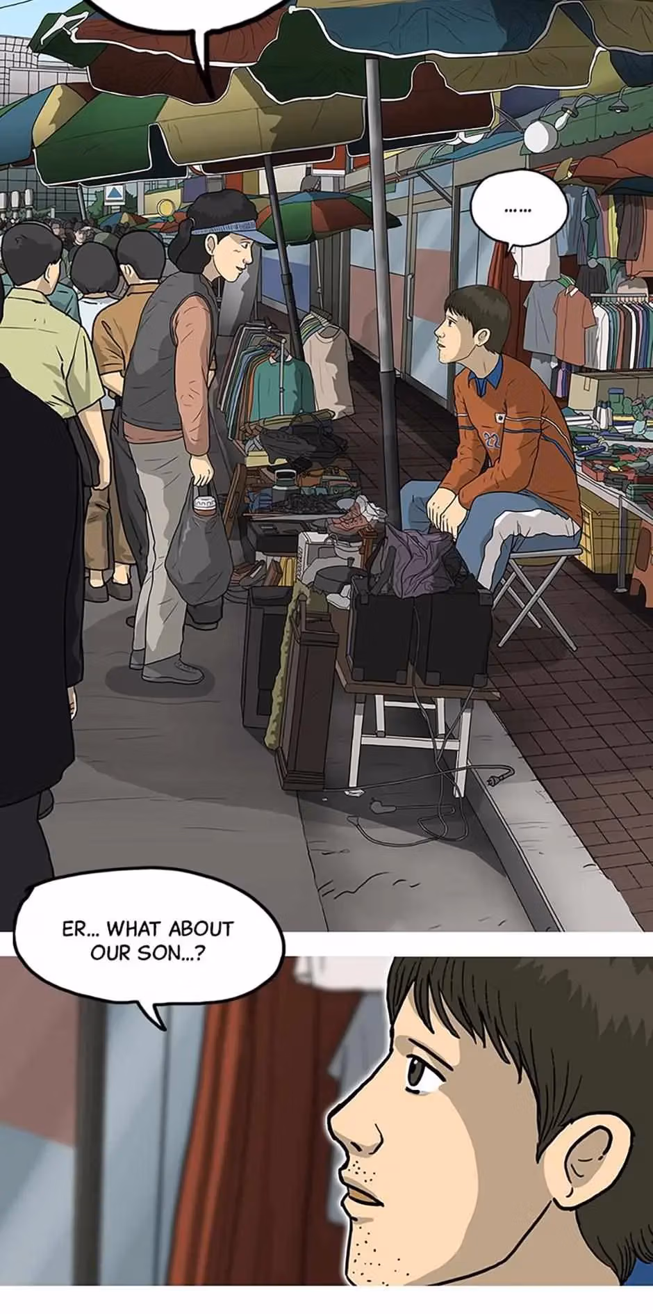 Read Moving chapter 23 image 11 on Lezhin