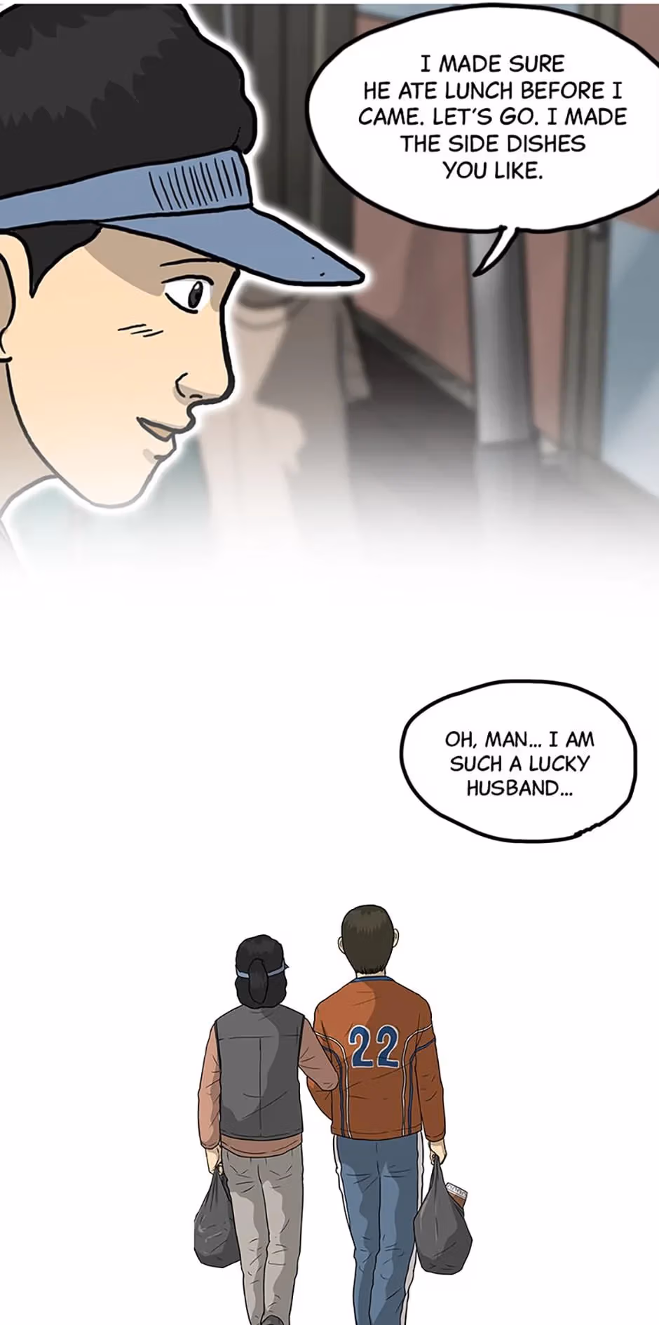 Read Moving chapter 23 image 12 on Lezhin