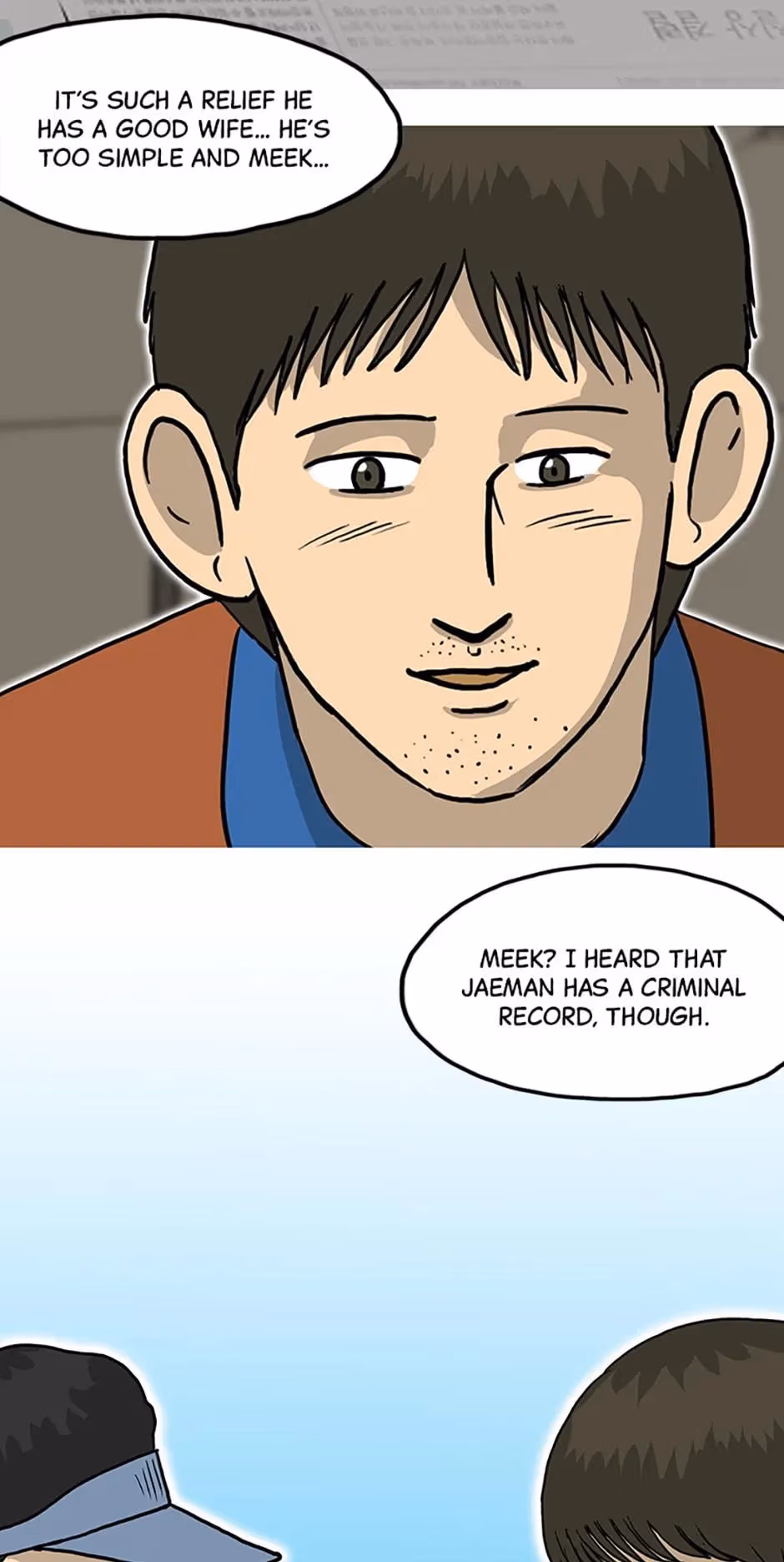 Read Moving chapter 23 image 15 on Lezhin