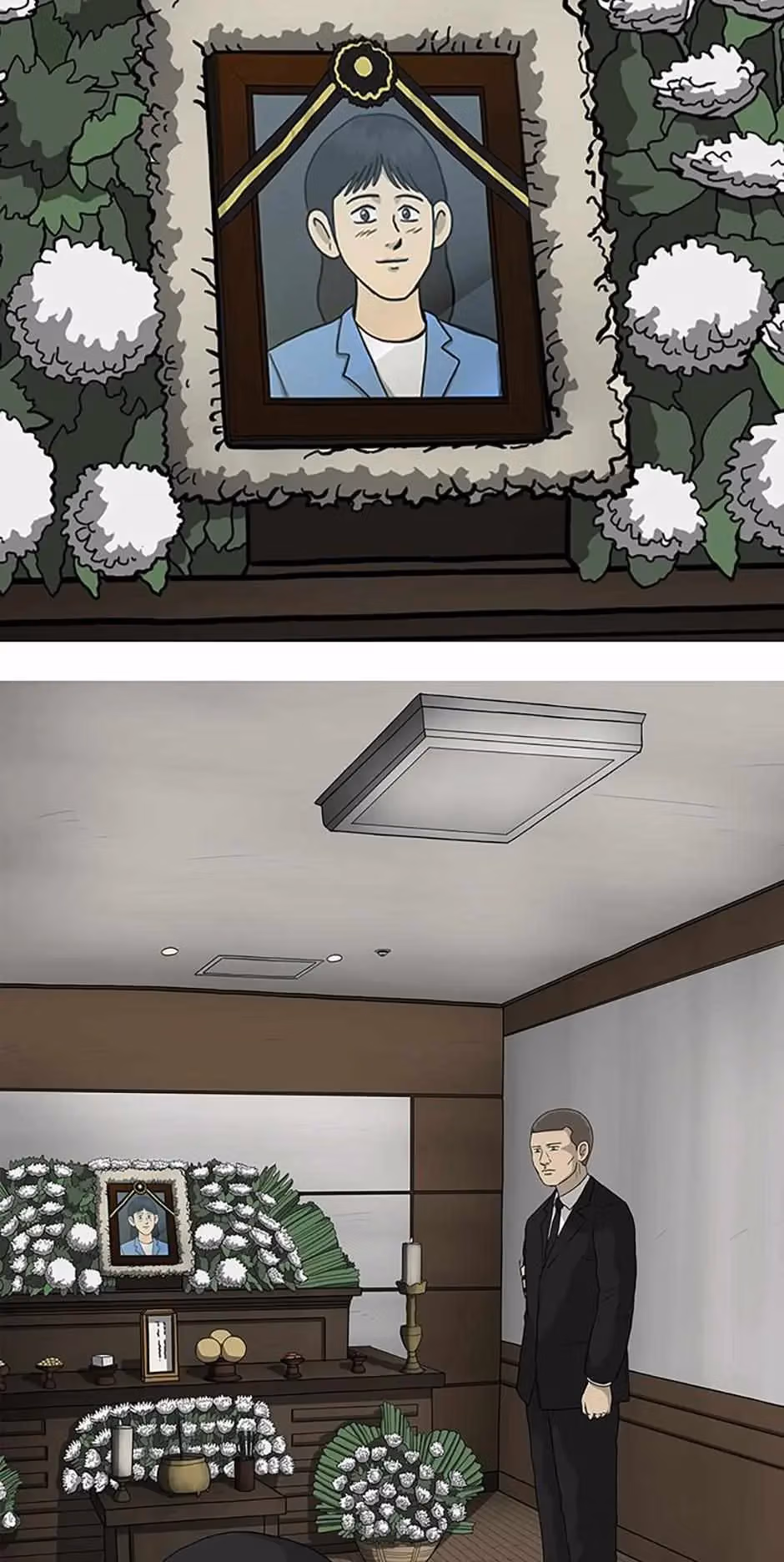 Read Moving chapter 23 image 19 on Lezhin