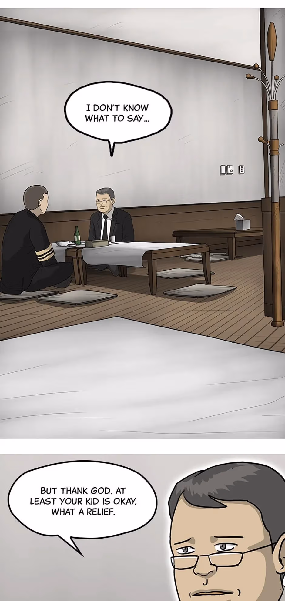 Read Moving chapter 23 image 21 on Lezhin