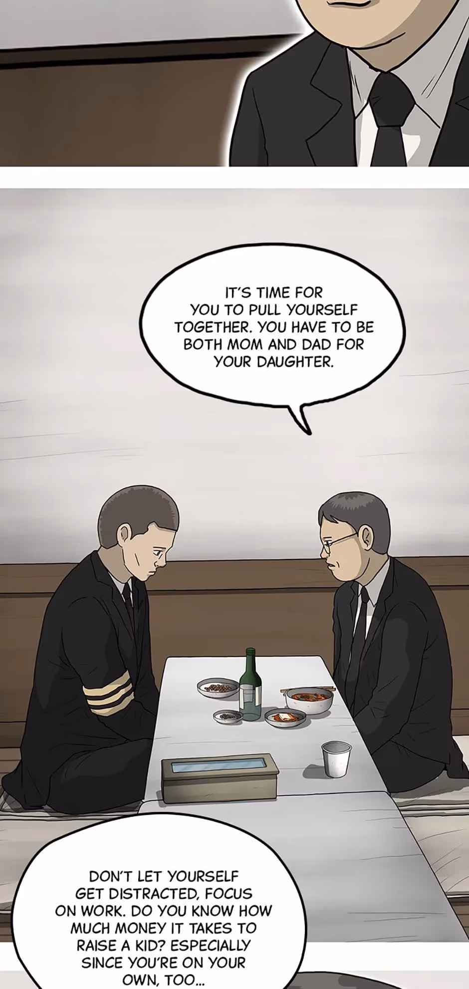 Read Moving chapter 23 image 22 on Lezhin
