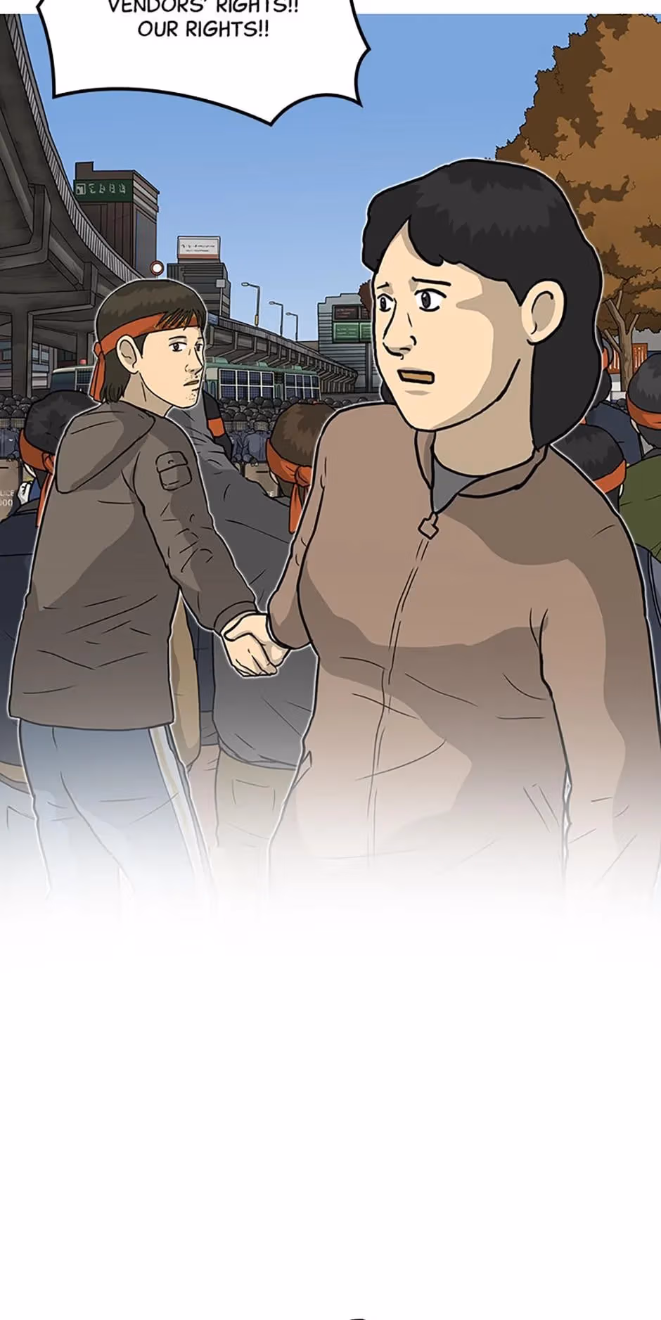 Read Moving chapter 23 image 37 on Lezhin