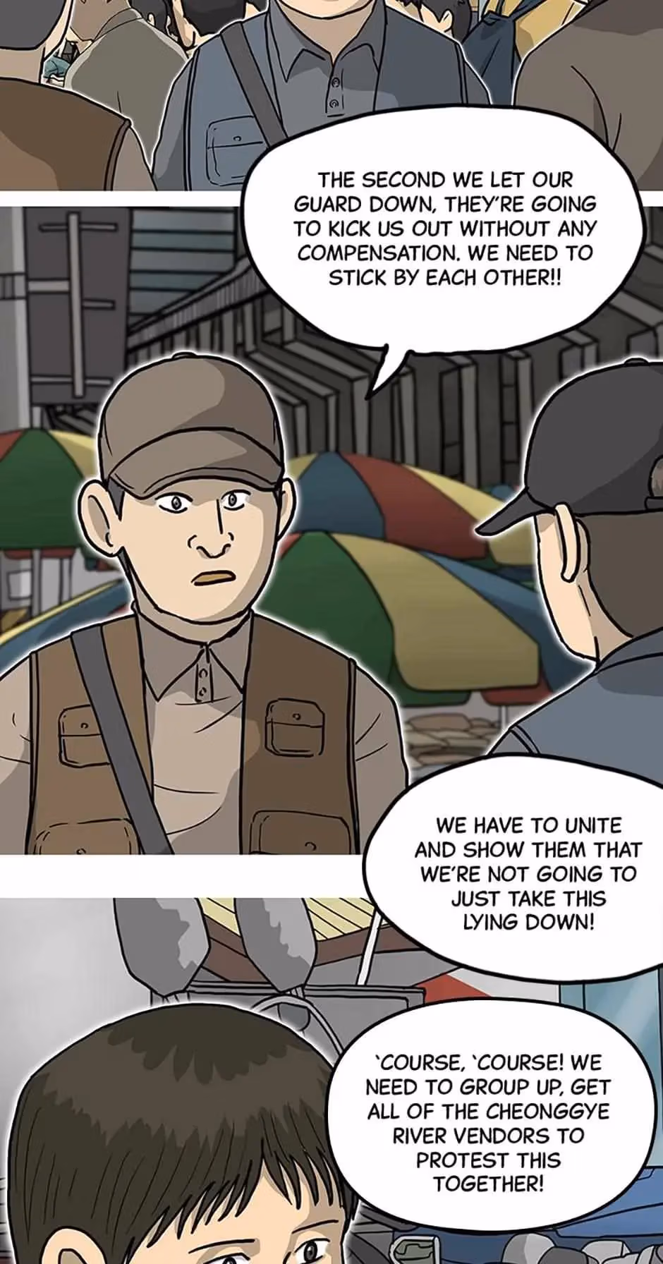 Read Moving chapter 23 image 4 on Lezhin
