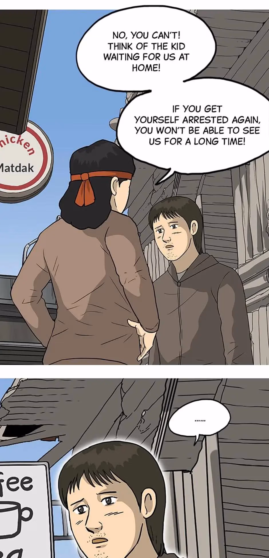 Read Moving chapter 23 image 42 on Lezhin