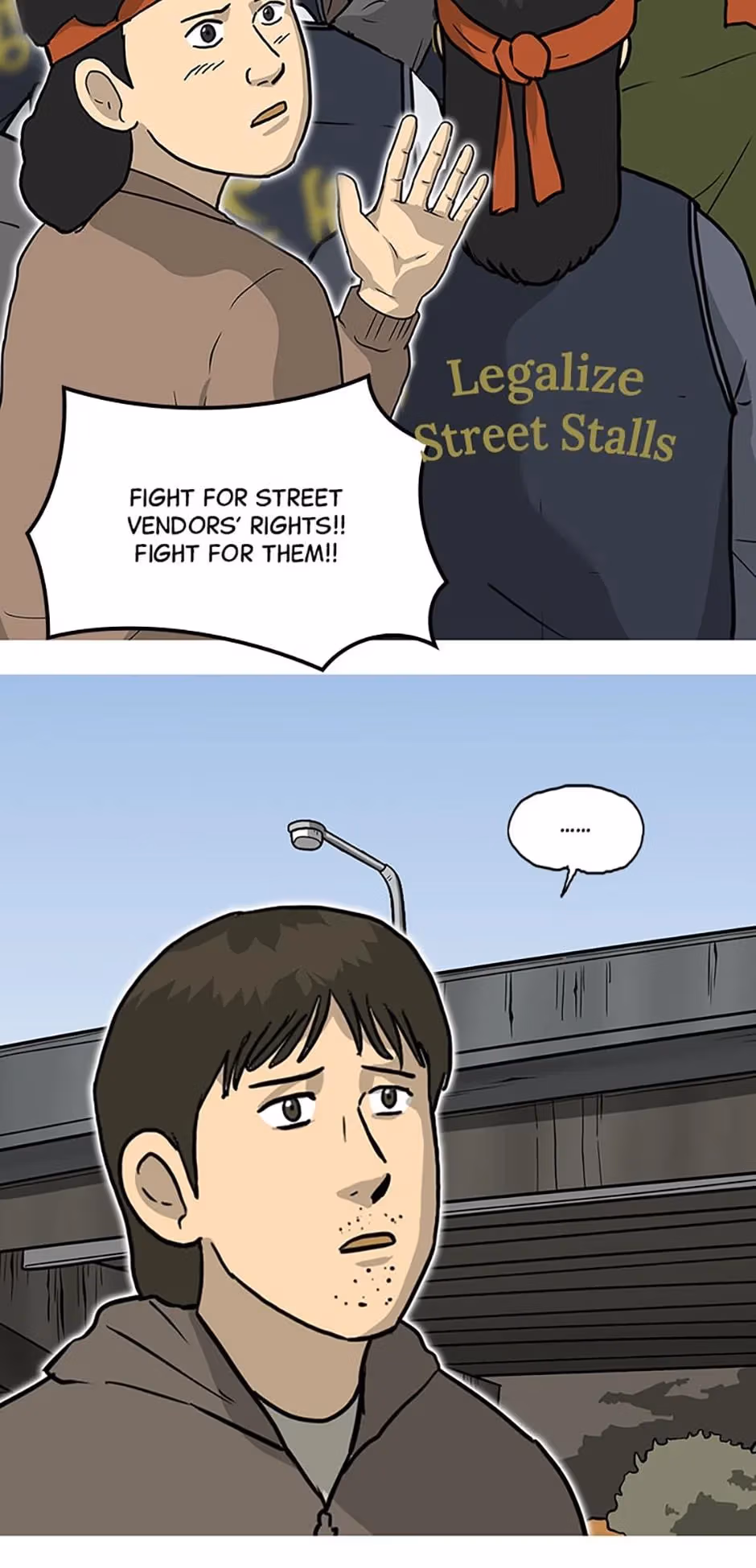 Read Moving chapter 23 image 48 on Lezhin
