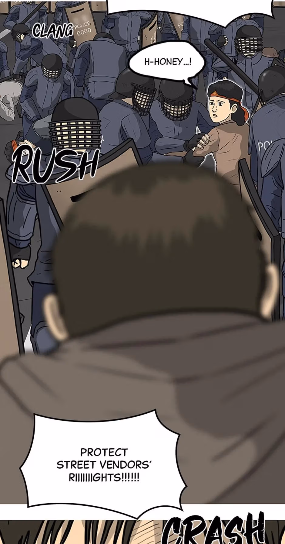 Read Moving chapter 23 image 58 on Lezhin