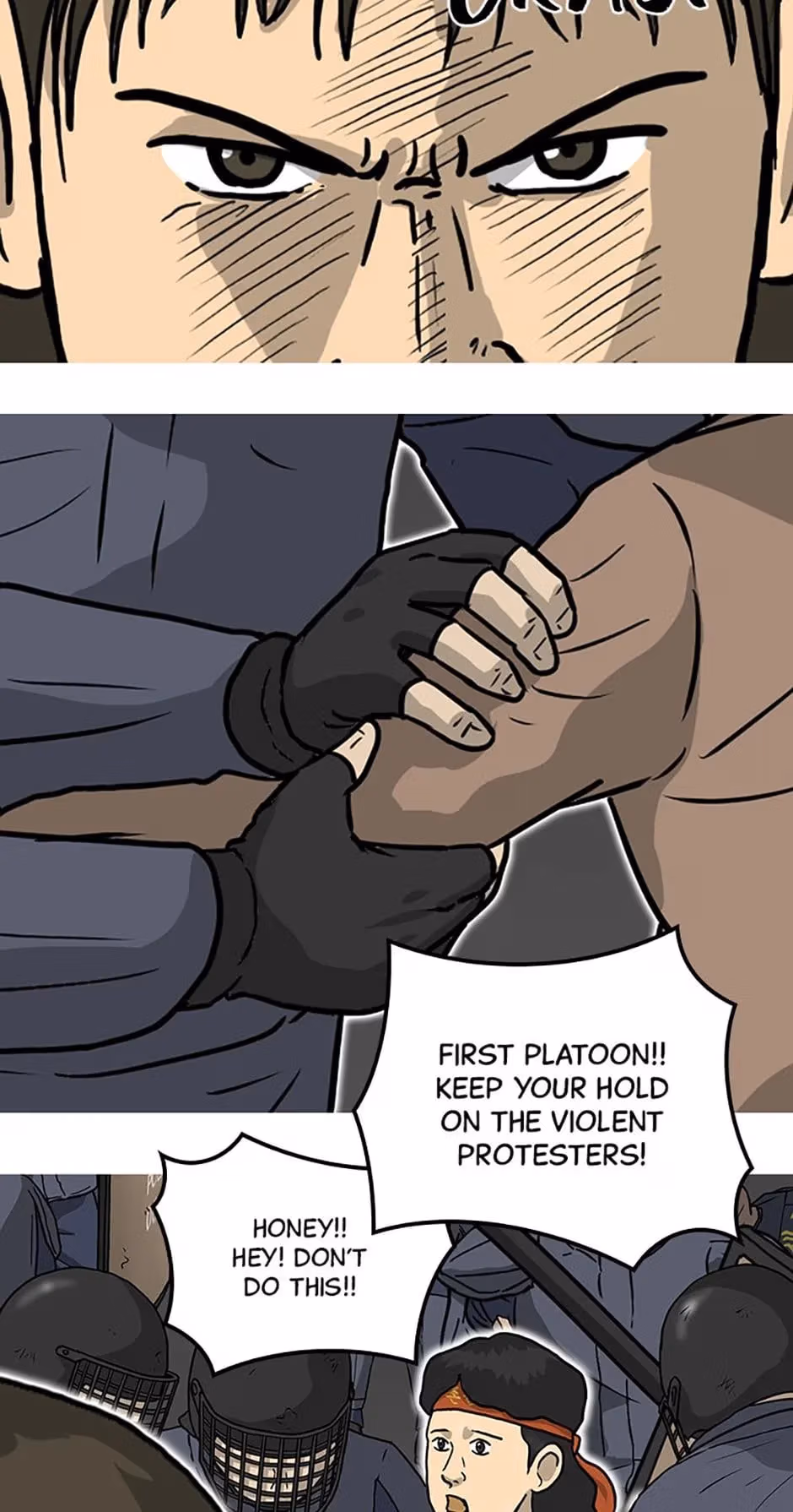 Read Moving chapter 23 image 59 on Lezhin
