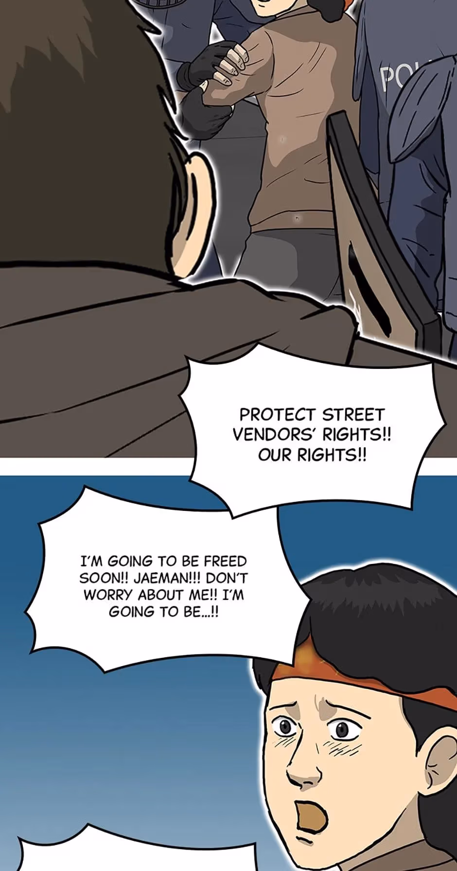 Read Moving chapter 23 image 60 on Lezhin