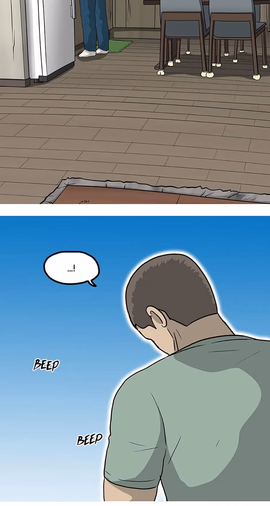 Read Moving chapter 23 image 66 on Lezhin
