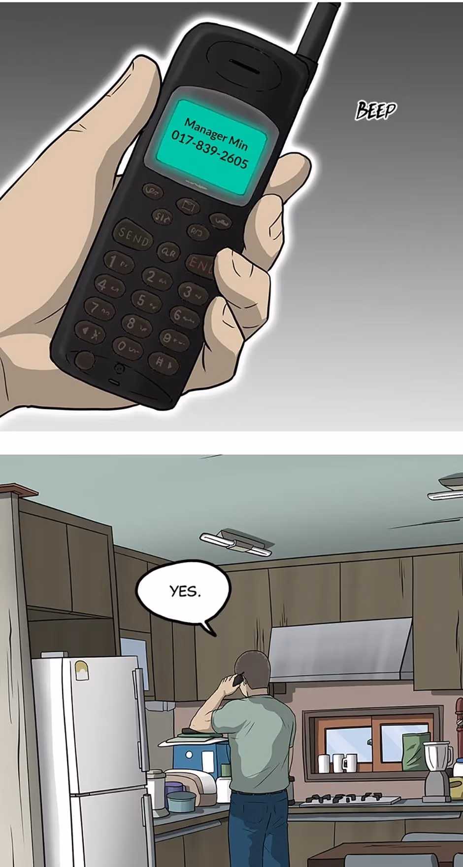 Read Moving chapter 23 image 67 on Lezhin